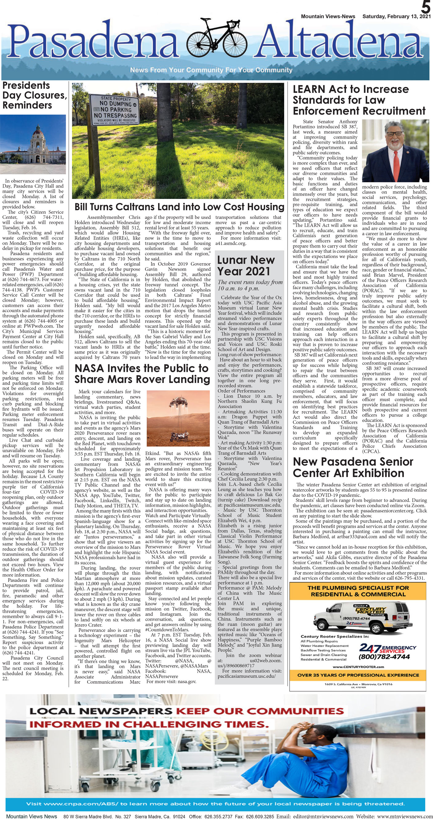 MVNews this week:  Page 5