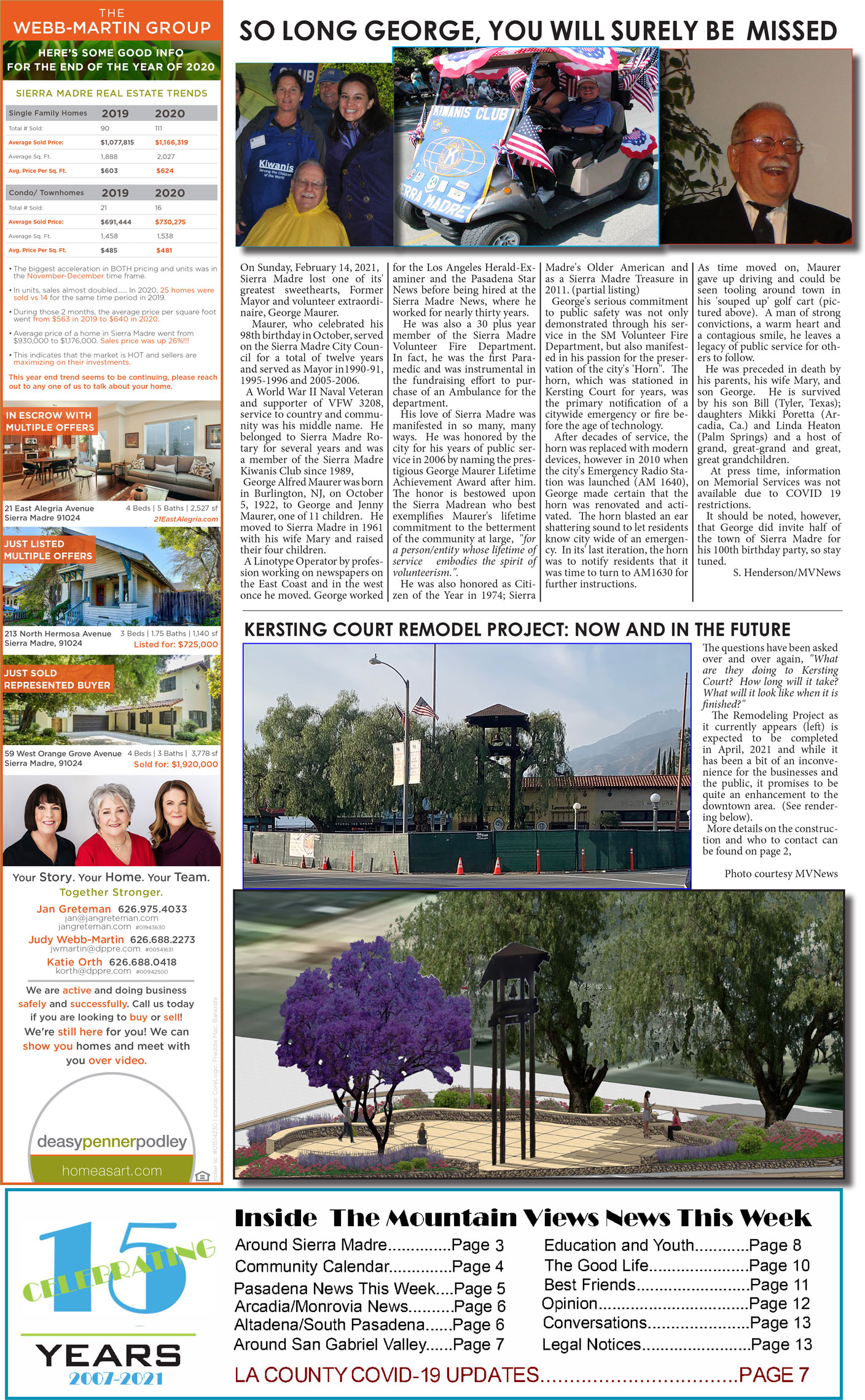 MVNews this week:  Page 1