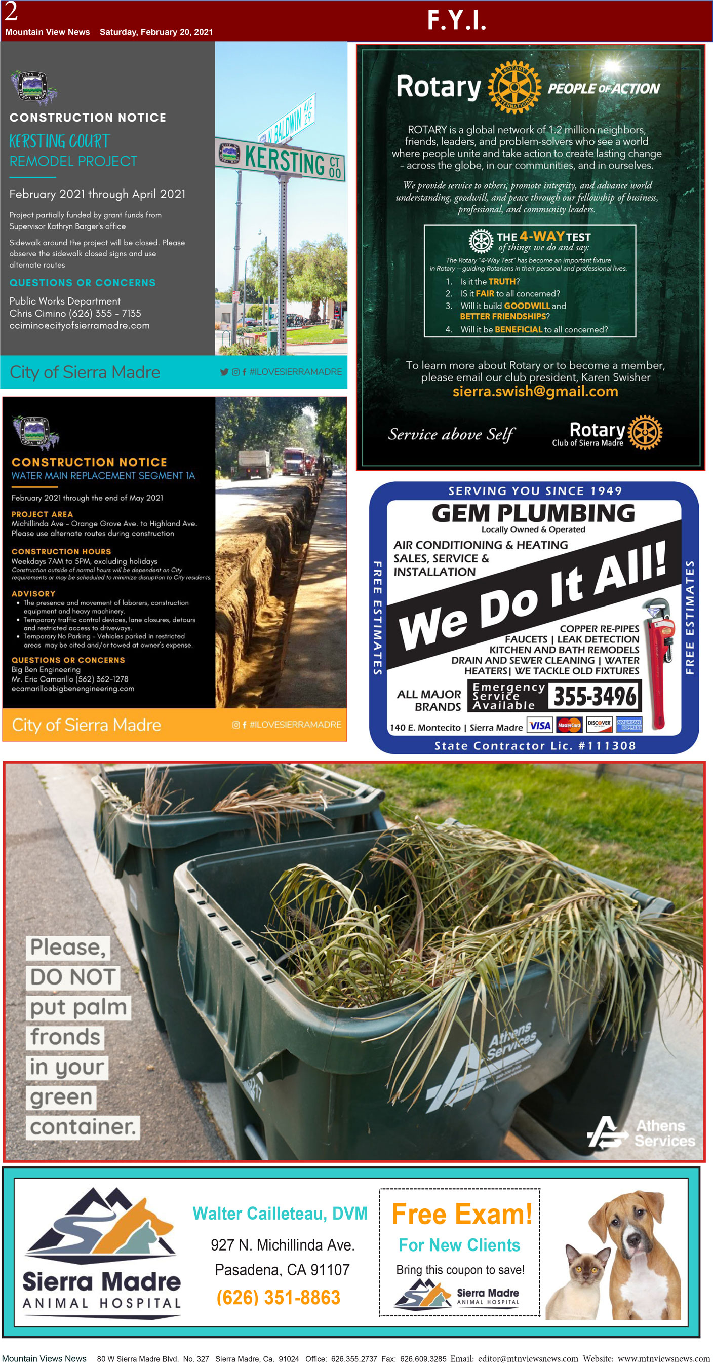 MVNews this week:  Page 2