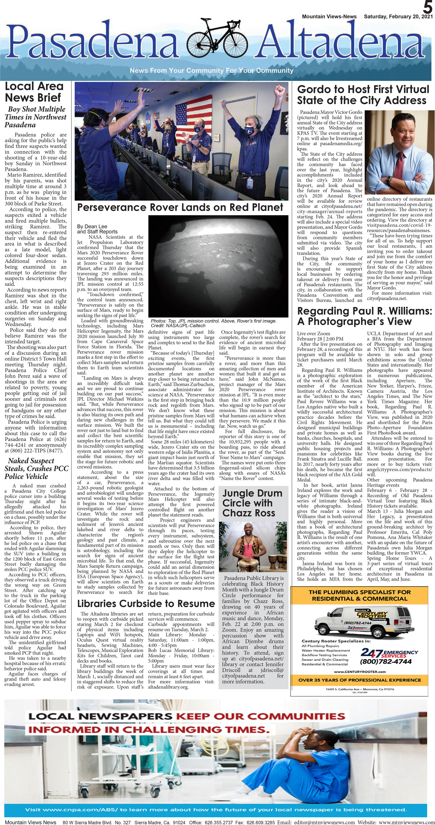 MVNews this week:  Page 5