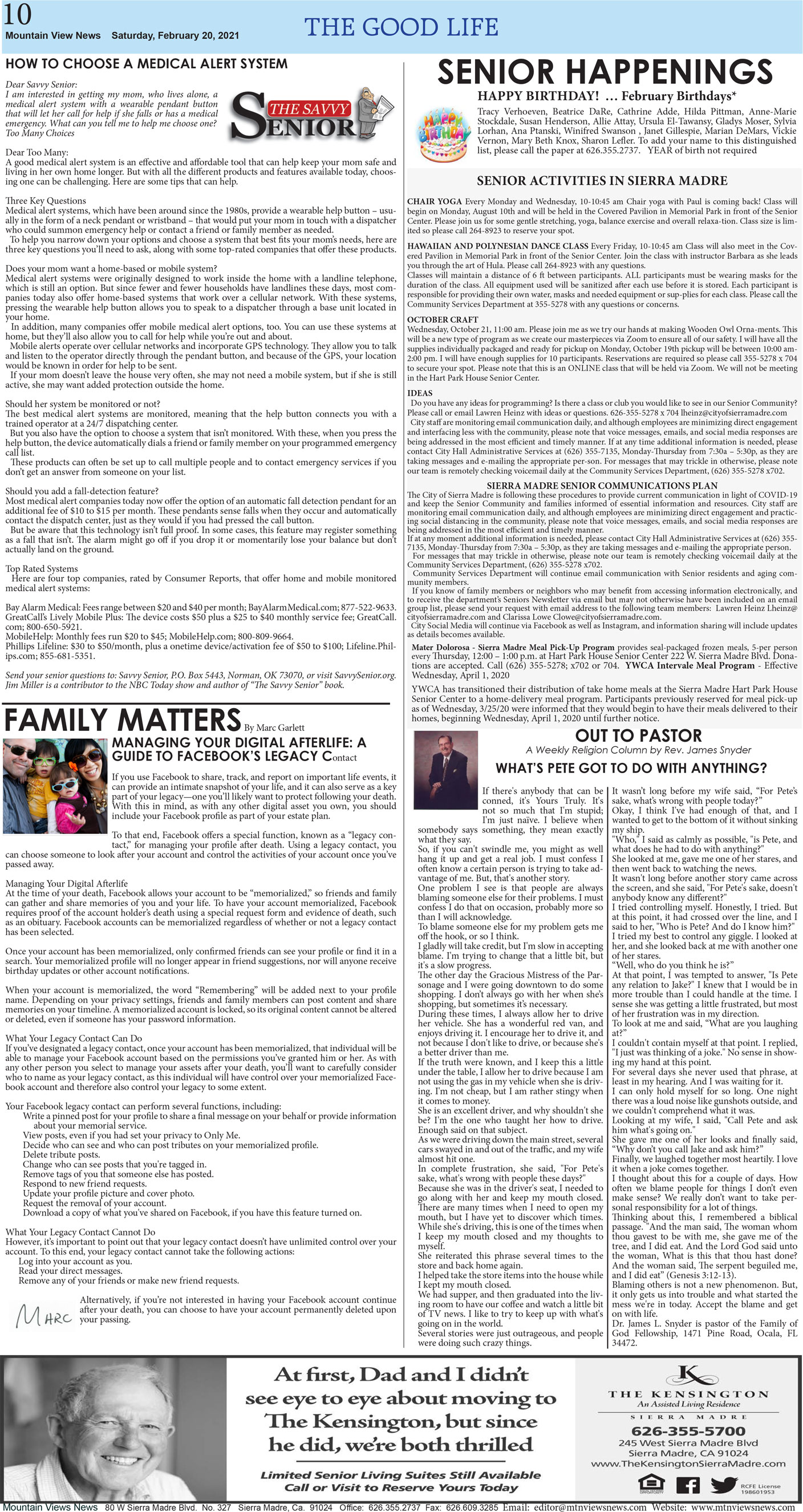 MVNews this week:  Page 10