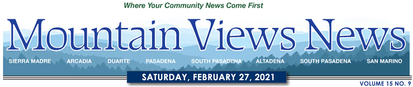 Mountain Views News, Combined edition