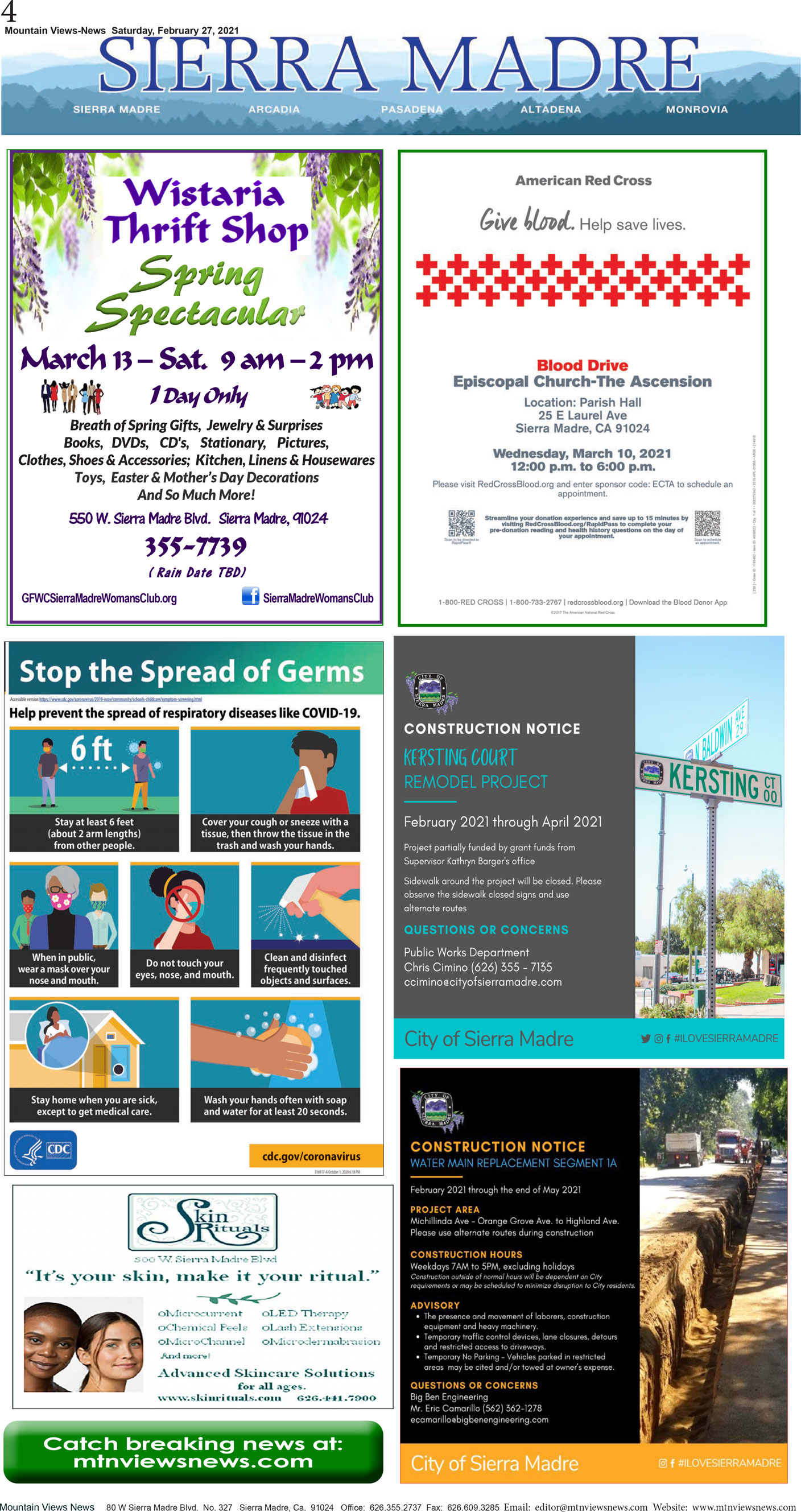 MVNews this week:  Page 4