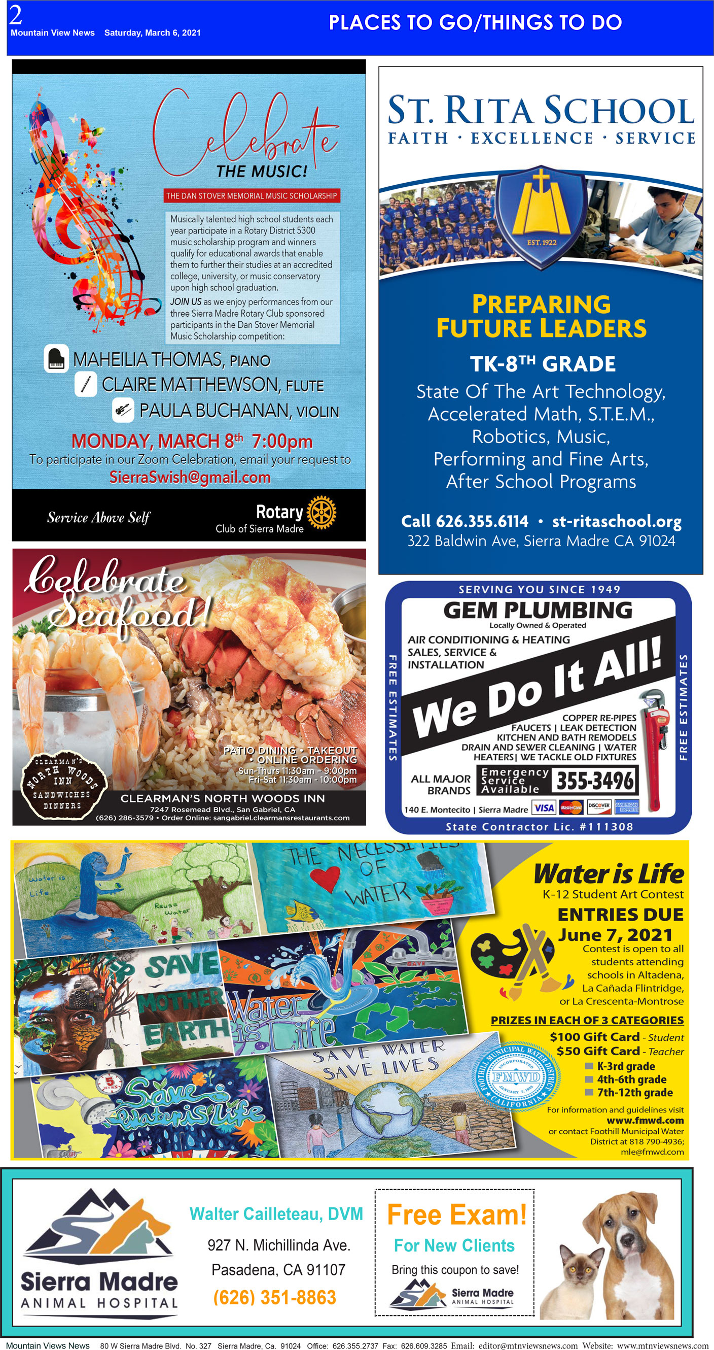 MVNews this week:  Page 2