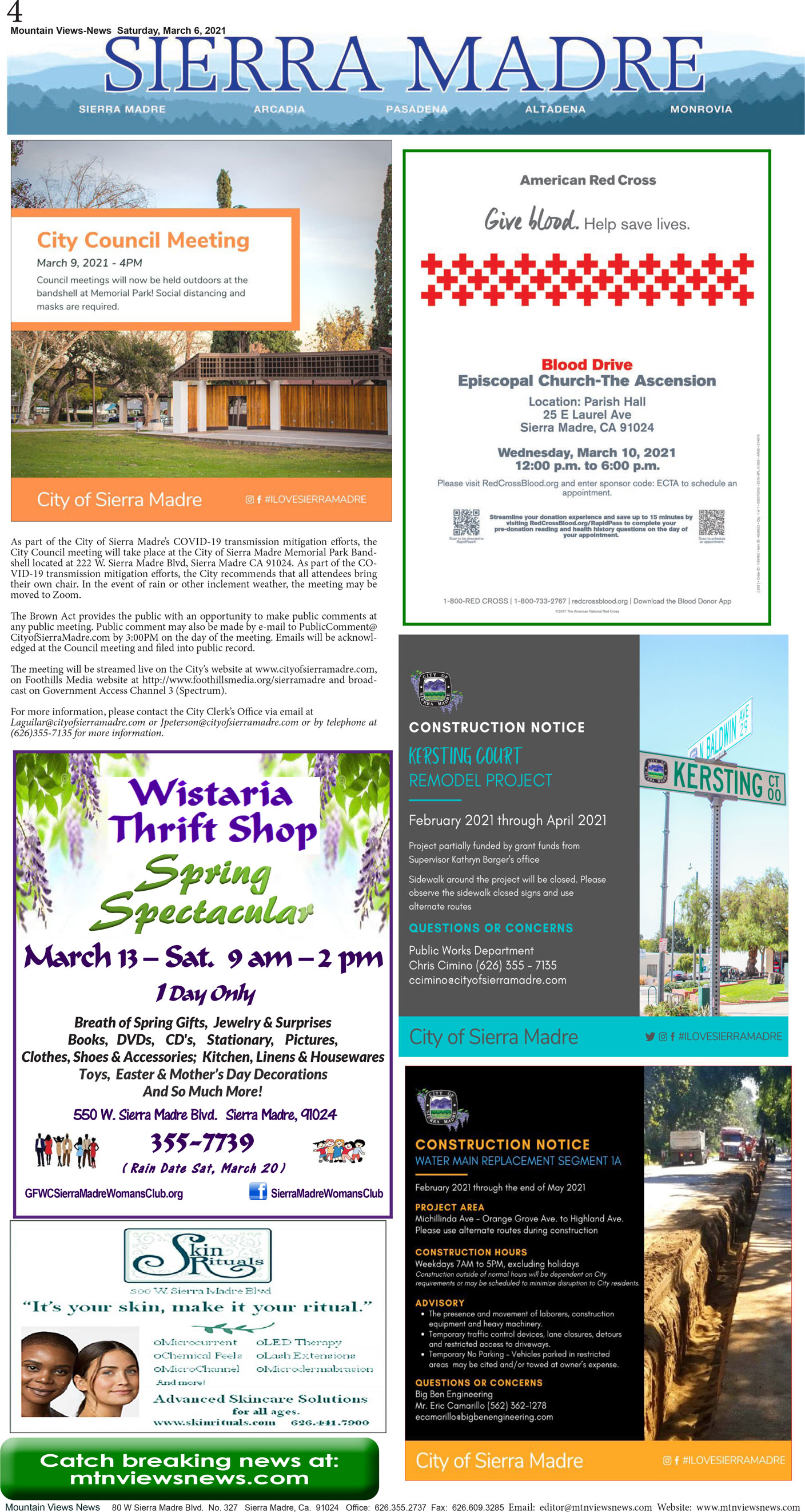 MVNews this week:  Page 4