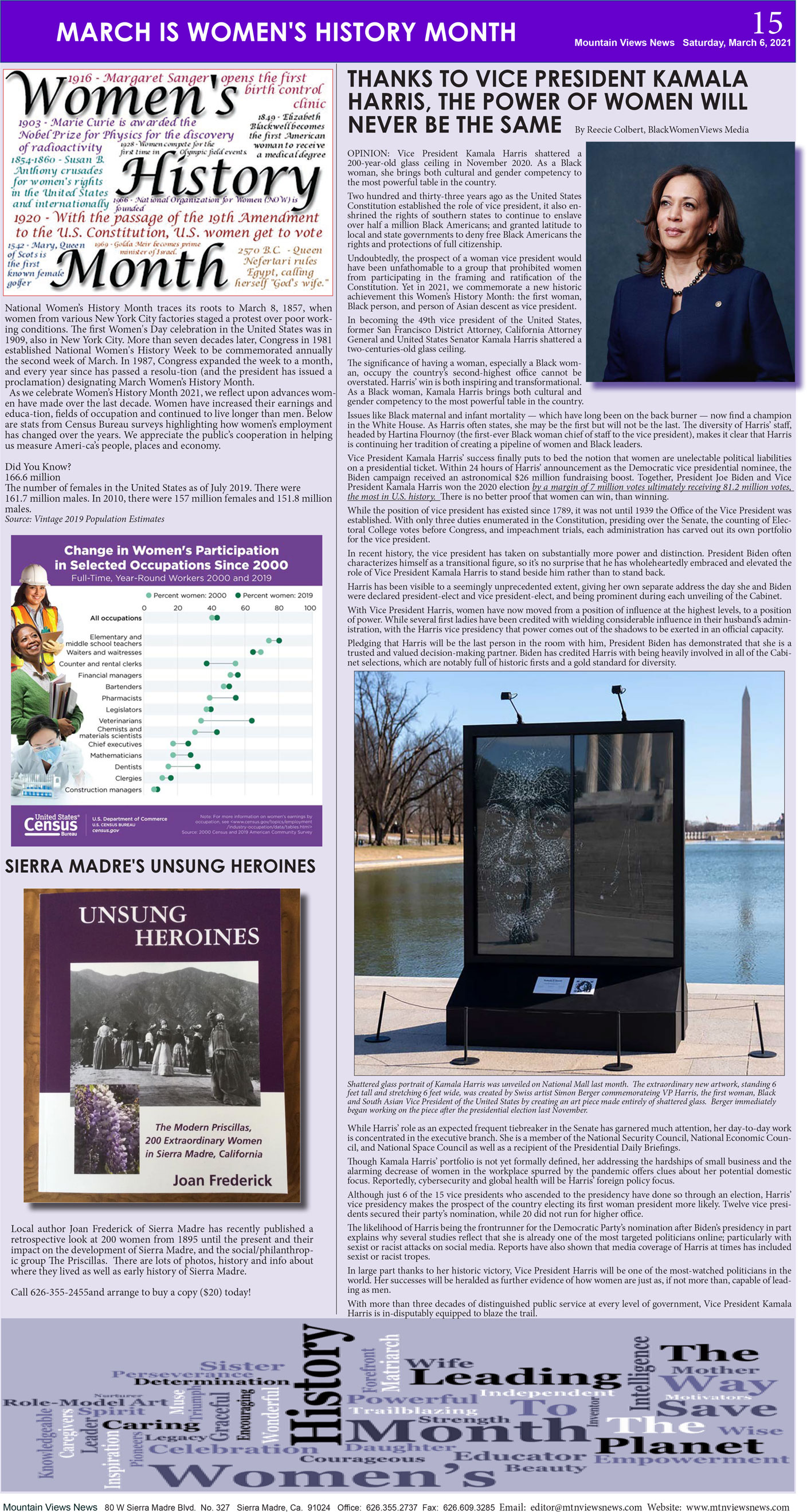 MVNews this week:  Page 15