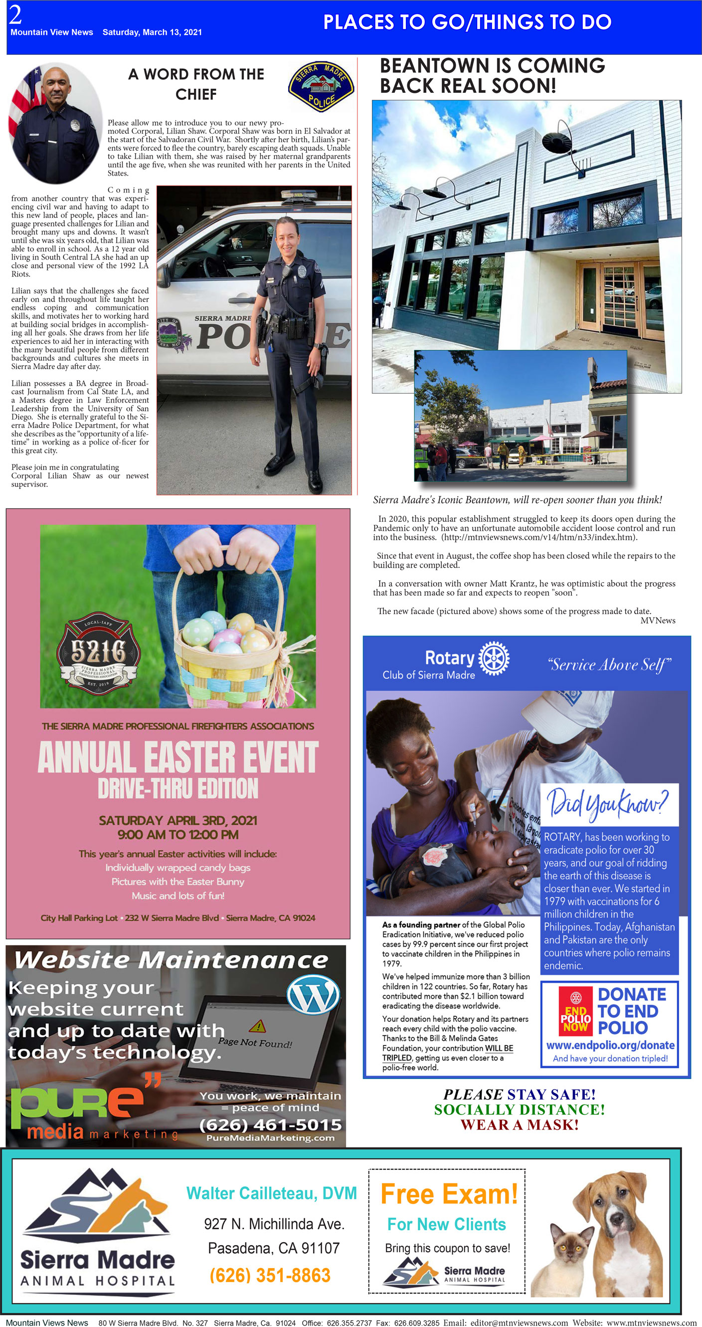 MVNews this week:  Page 2