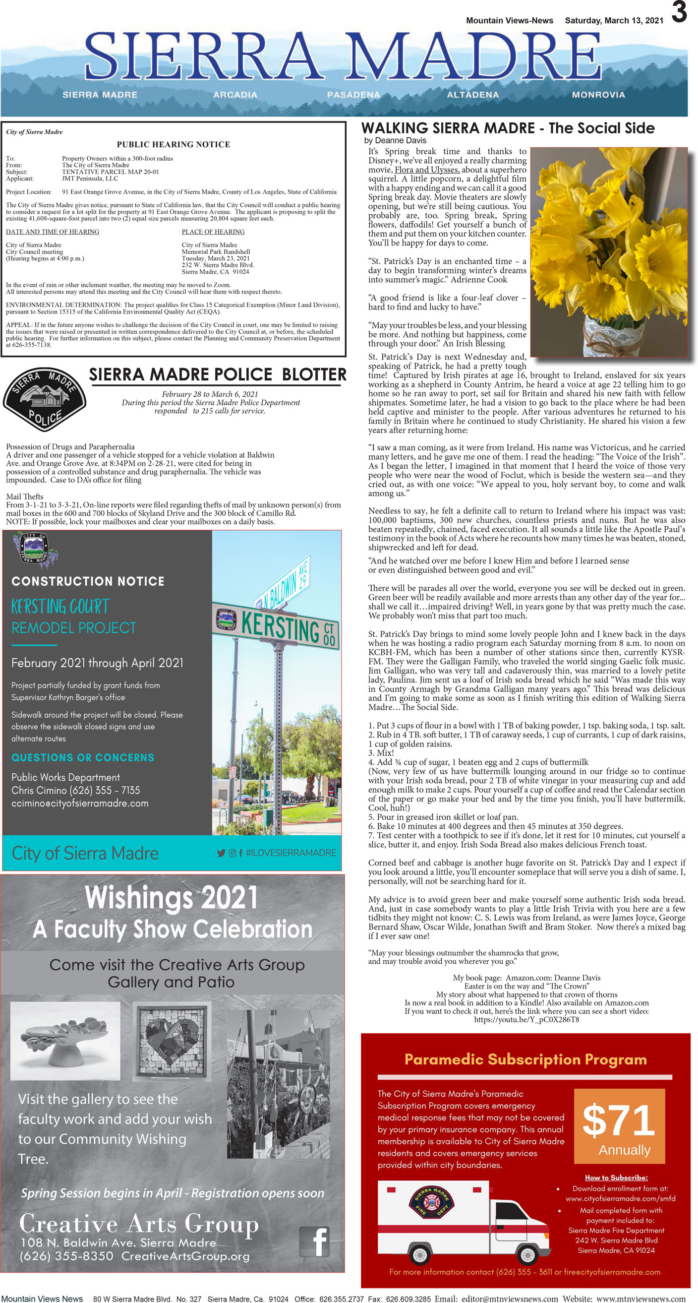 MVNews this week:  Page 3