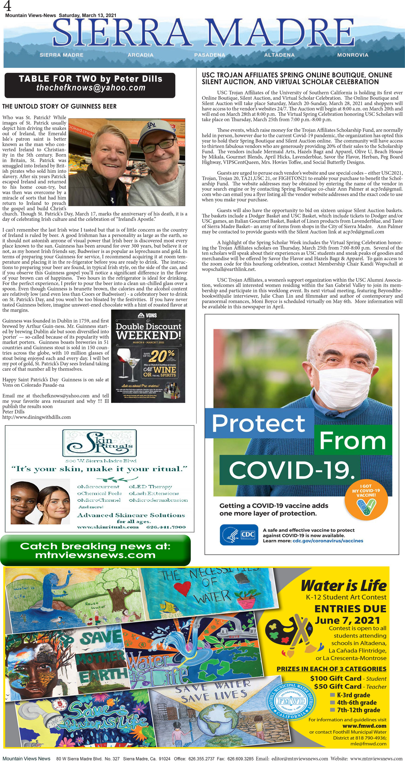 MVNews this week:  Page 4