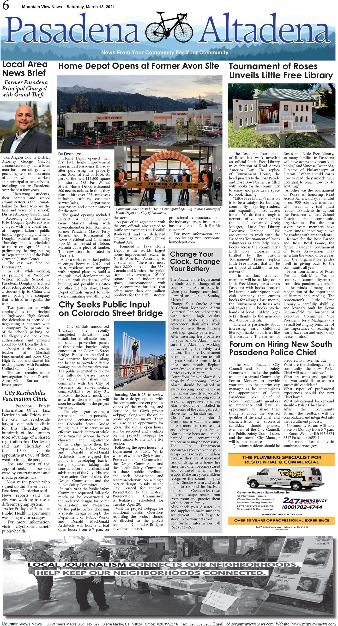 MVNews this week:  Page 6