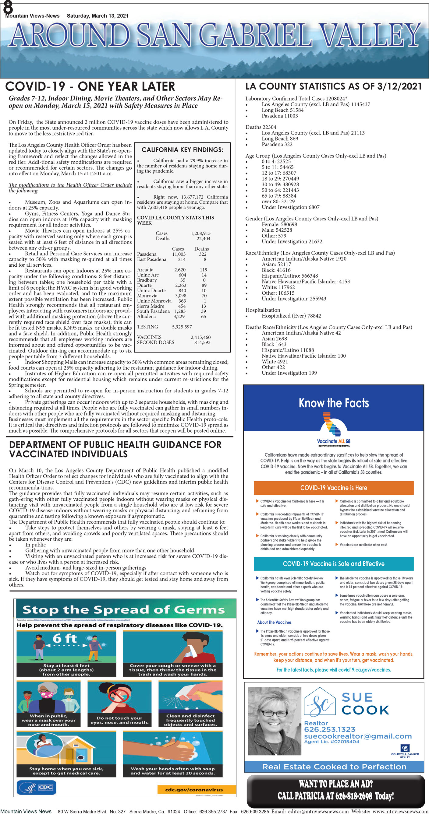 MVNews this week:  Page 8