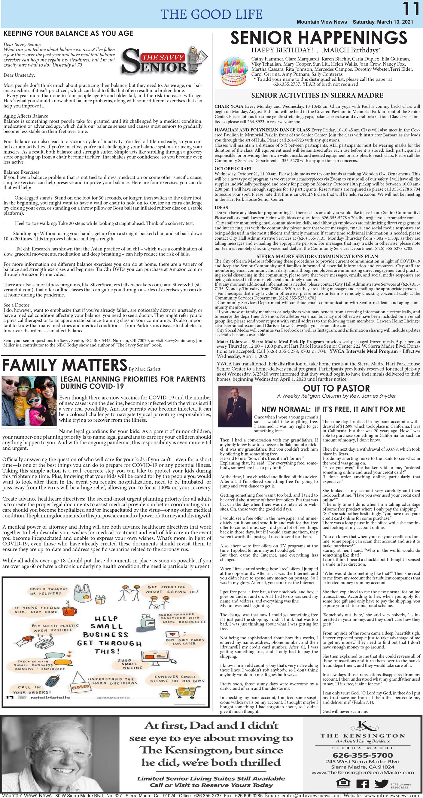 MVNews this week:  Page 11