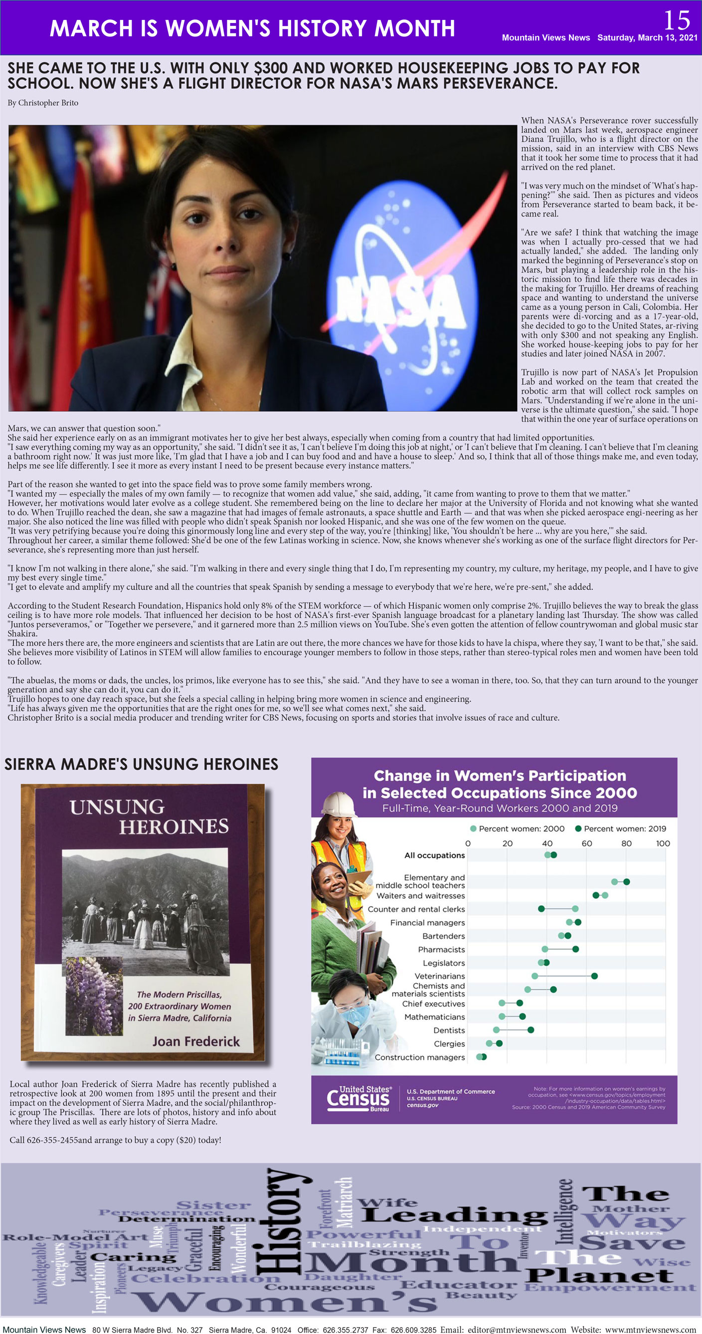 MVNews this week:  Page 15