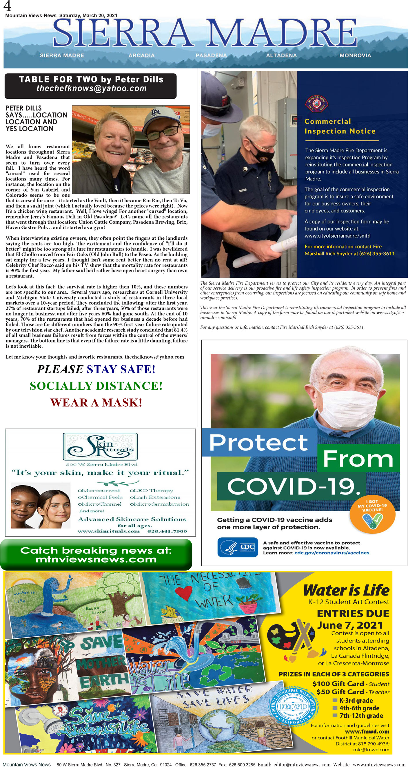 MVNews this week:  Page 4