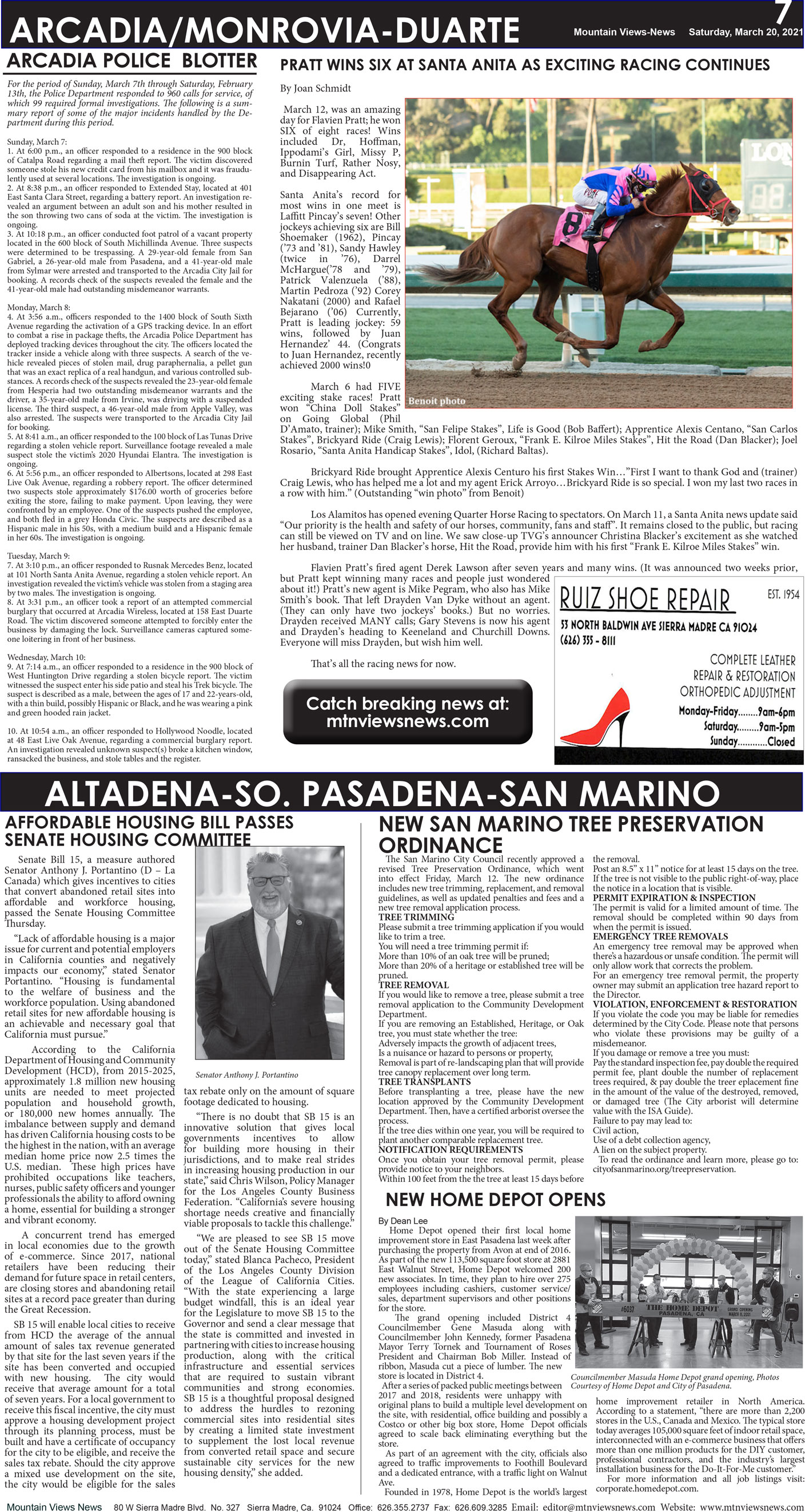 MVNews this week:  Page 7