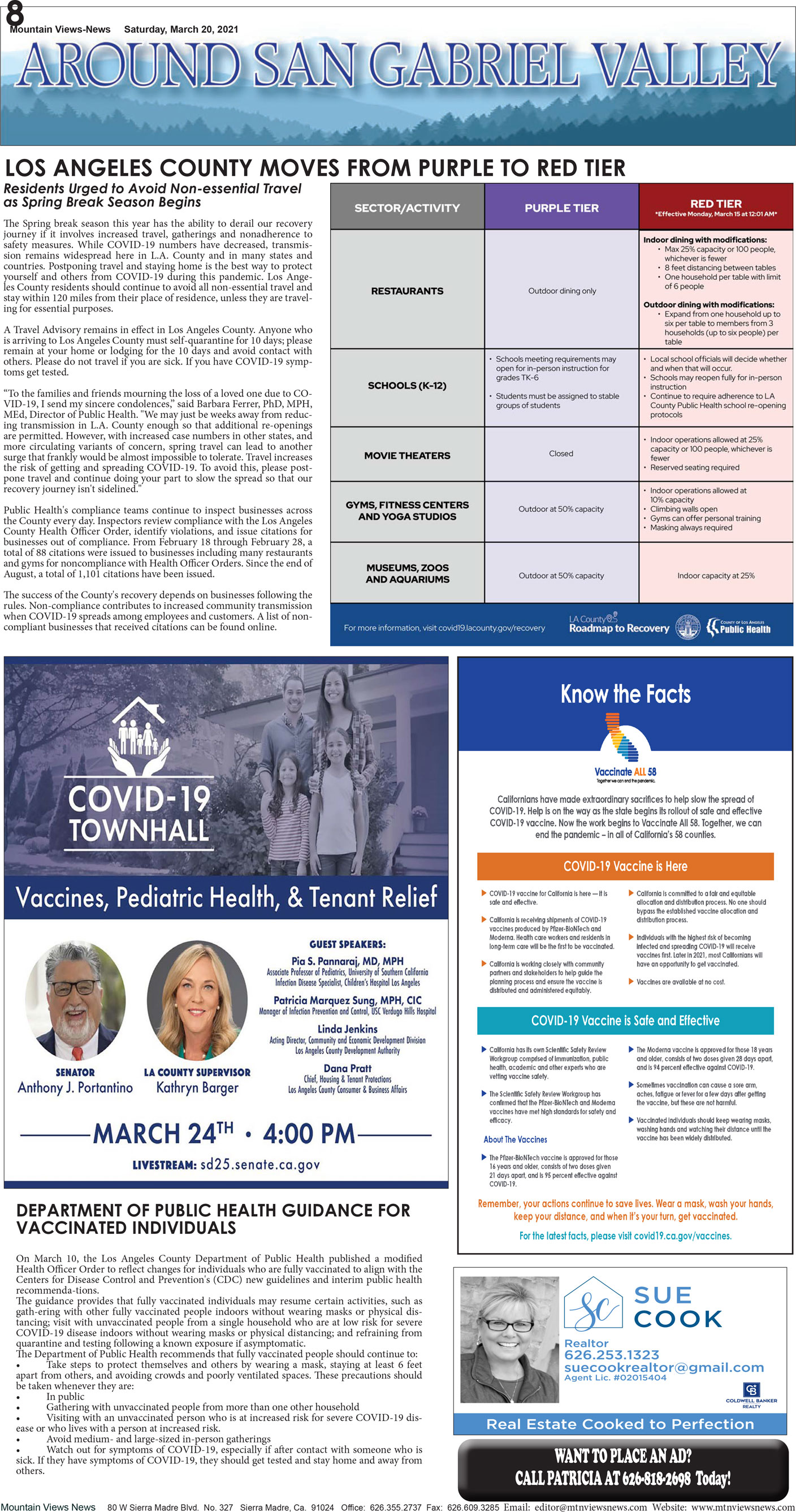 MVNews this week:  Page 8