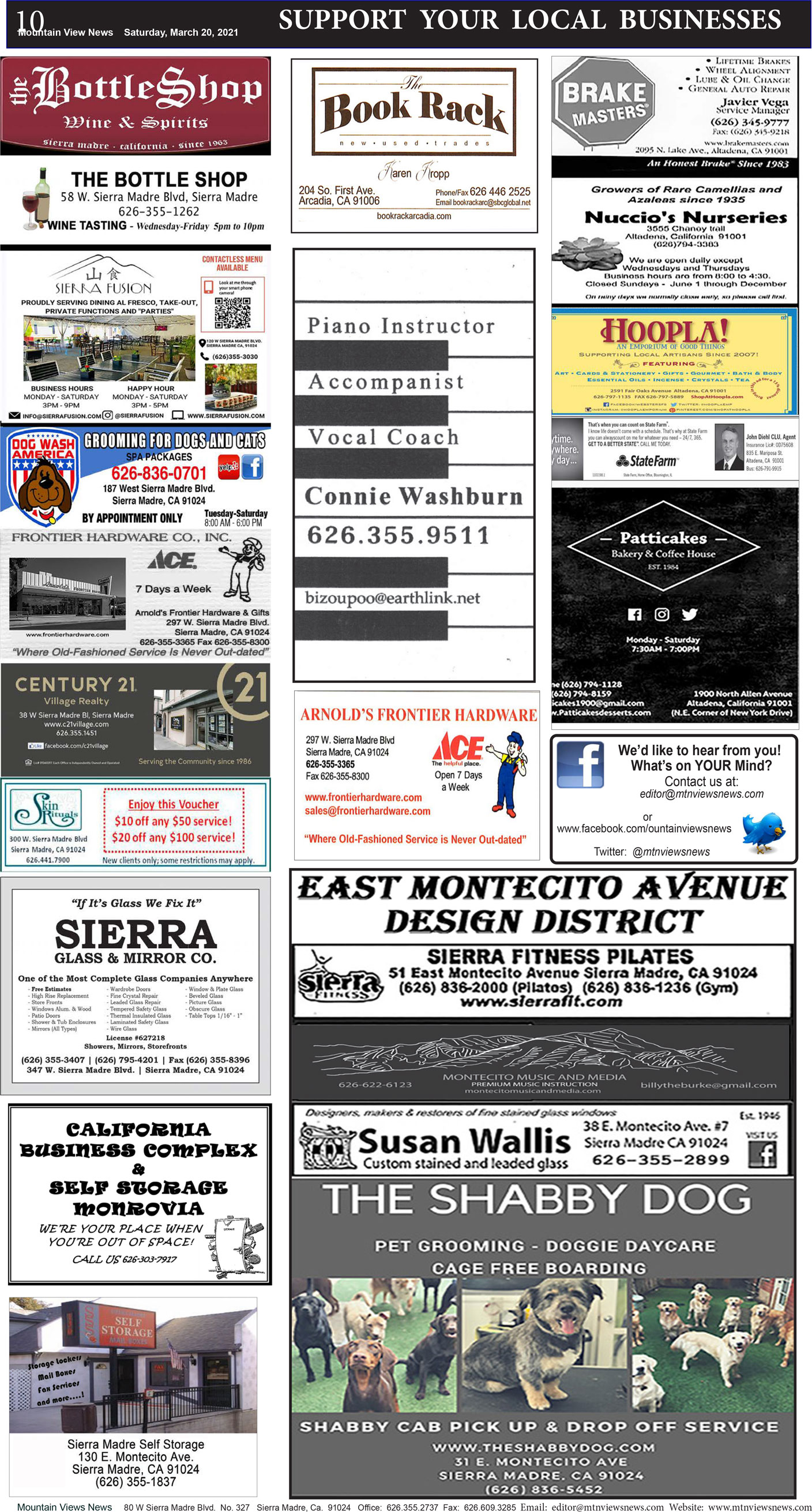 MVNews this week:  Page 10