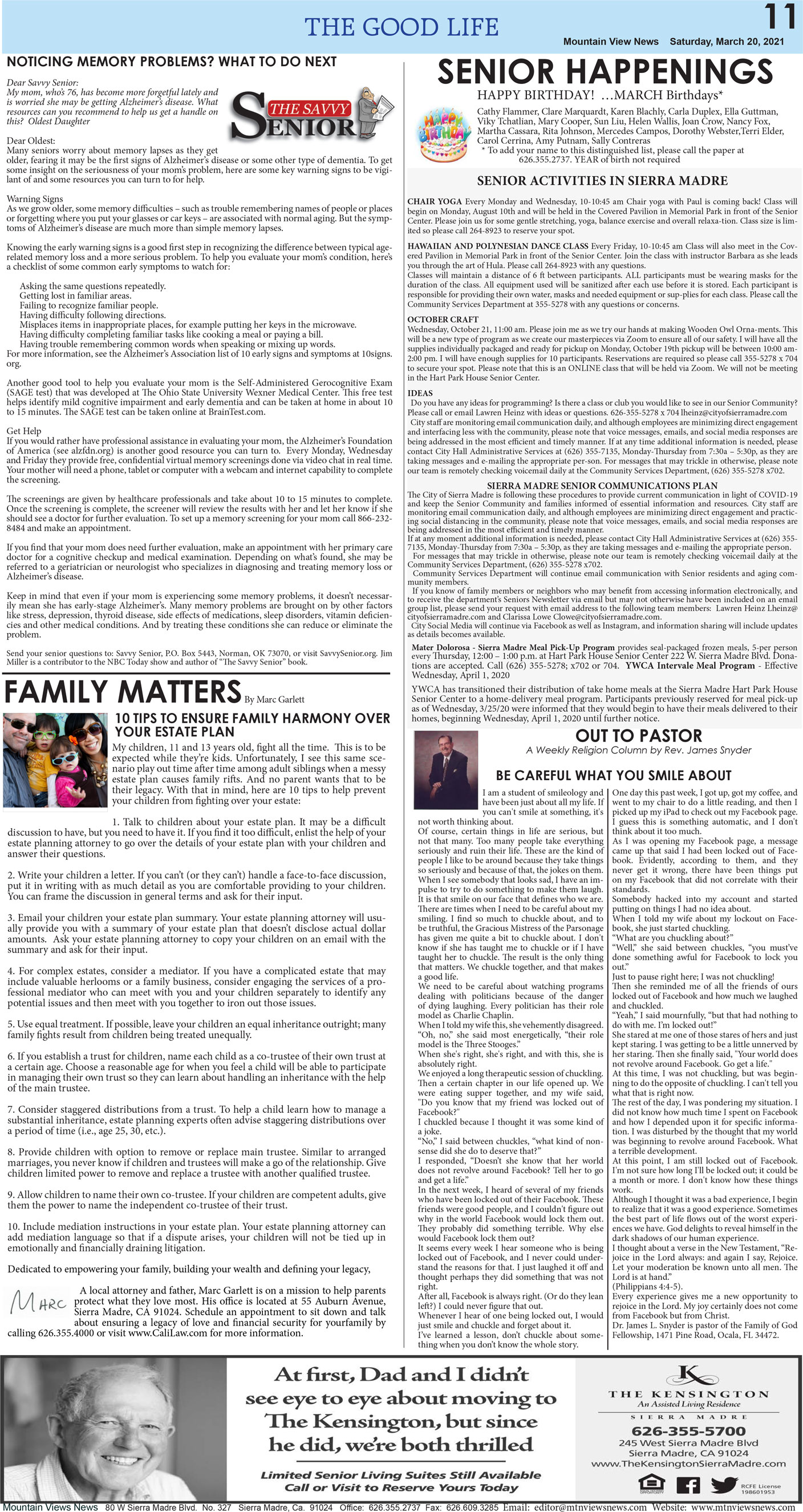 MVNews this week:  Page 11