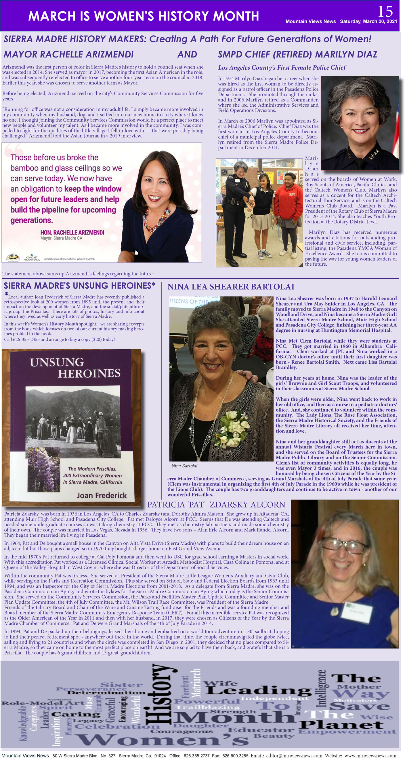 MVNews this week:  Page 15