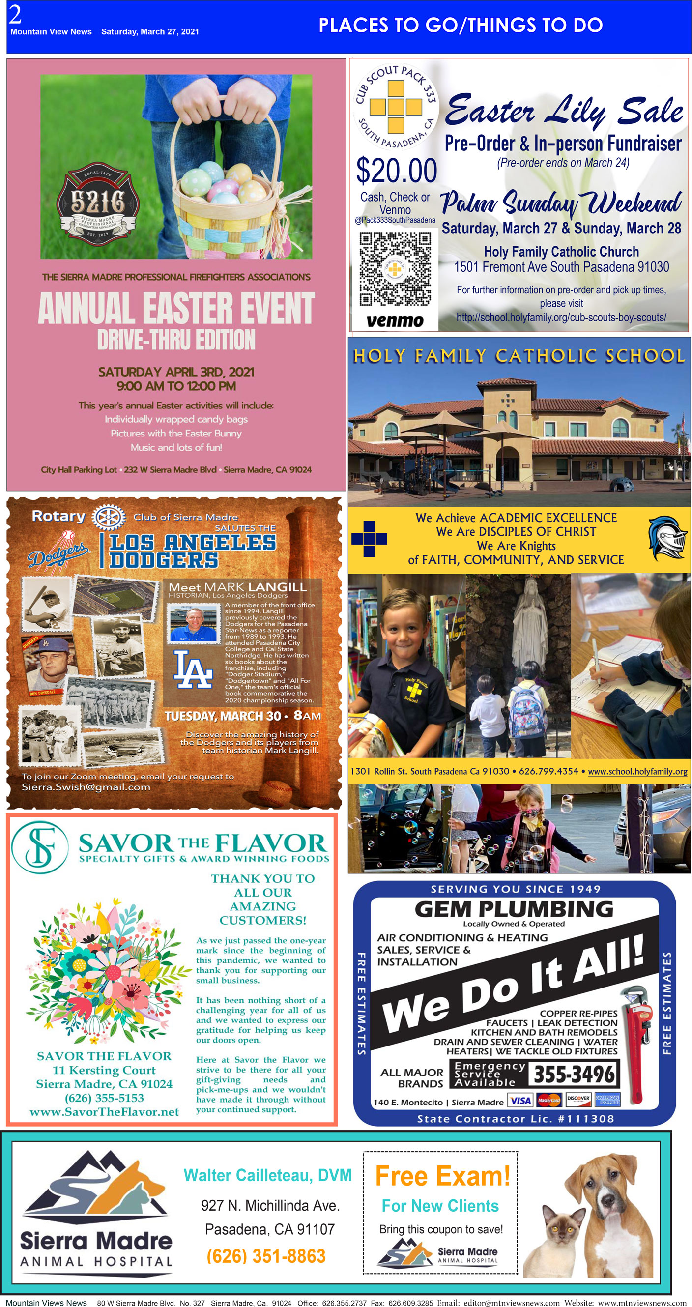 MVNews this week:  Page 2