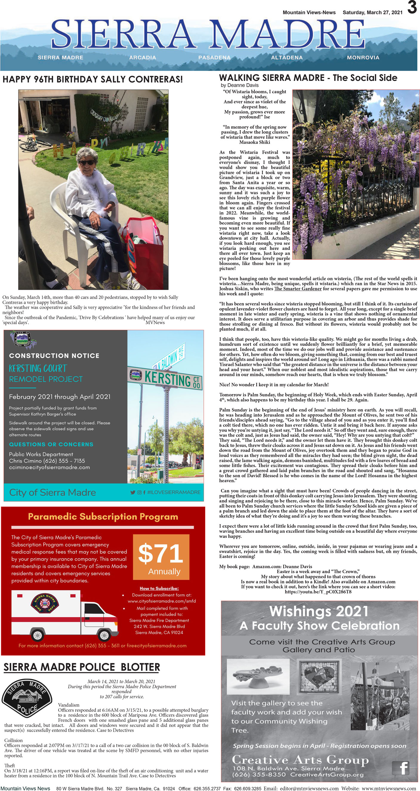 MVNews this week:  Page 3