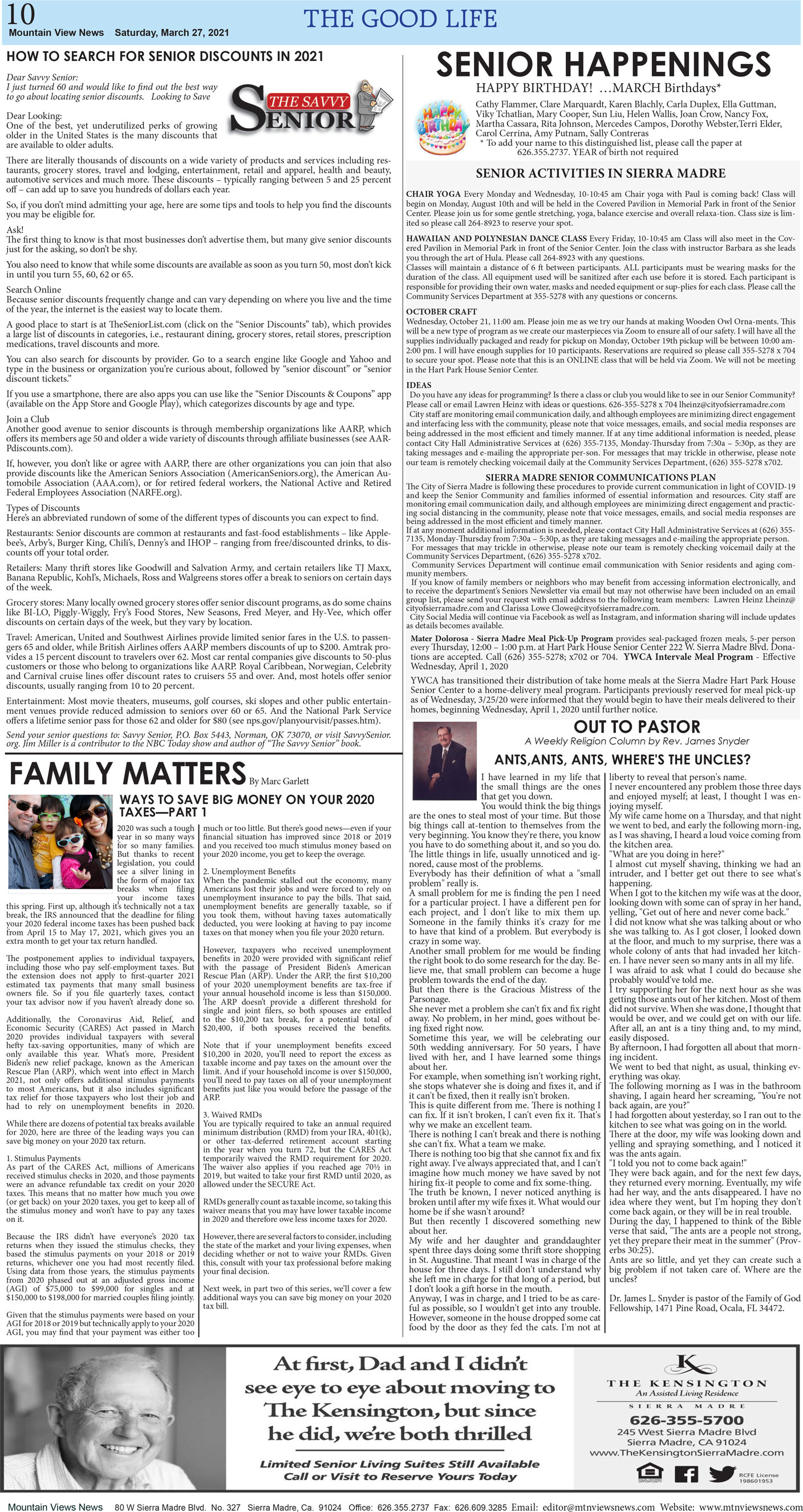 MVNews this week:  Page 10