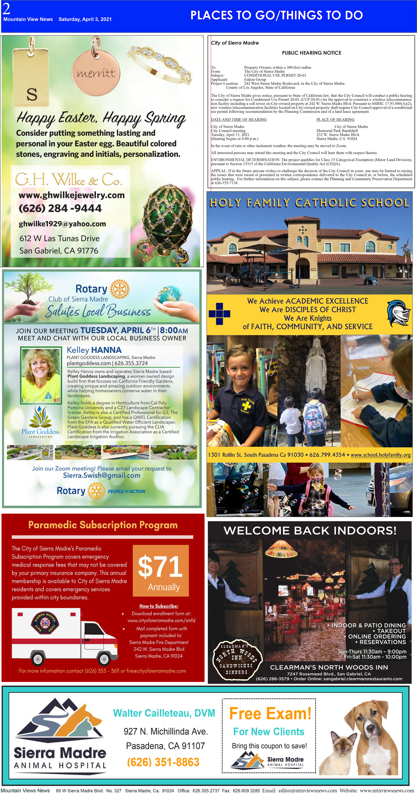 MVNews this week:  Page 2