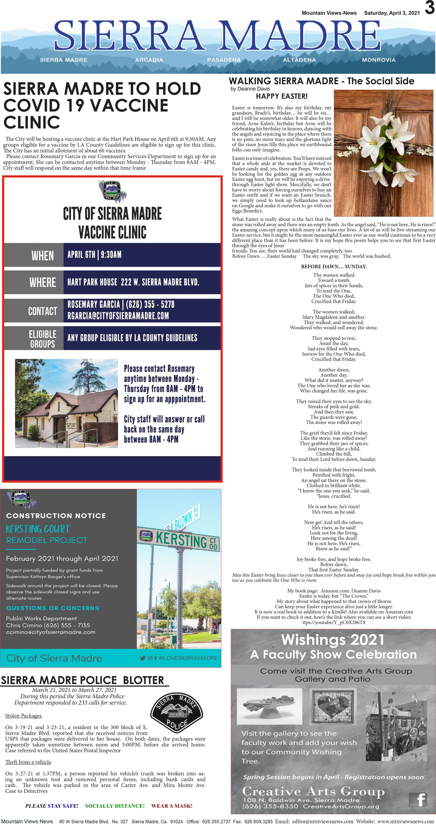 MVNews this week:  Page 3