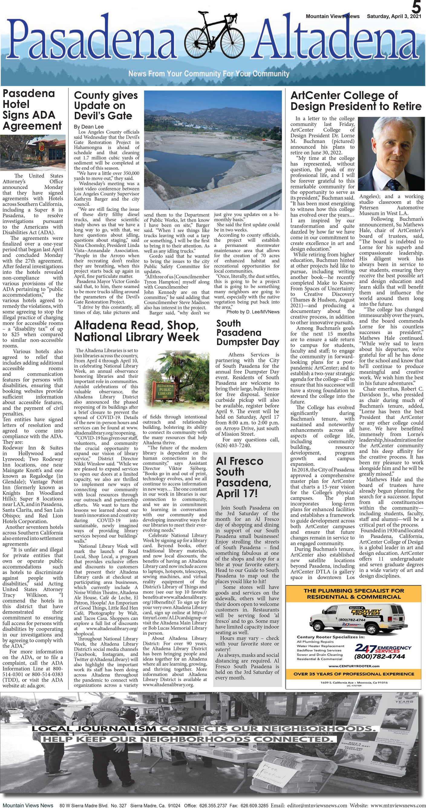 MVNews this week:  Page 5