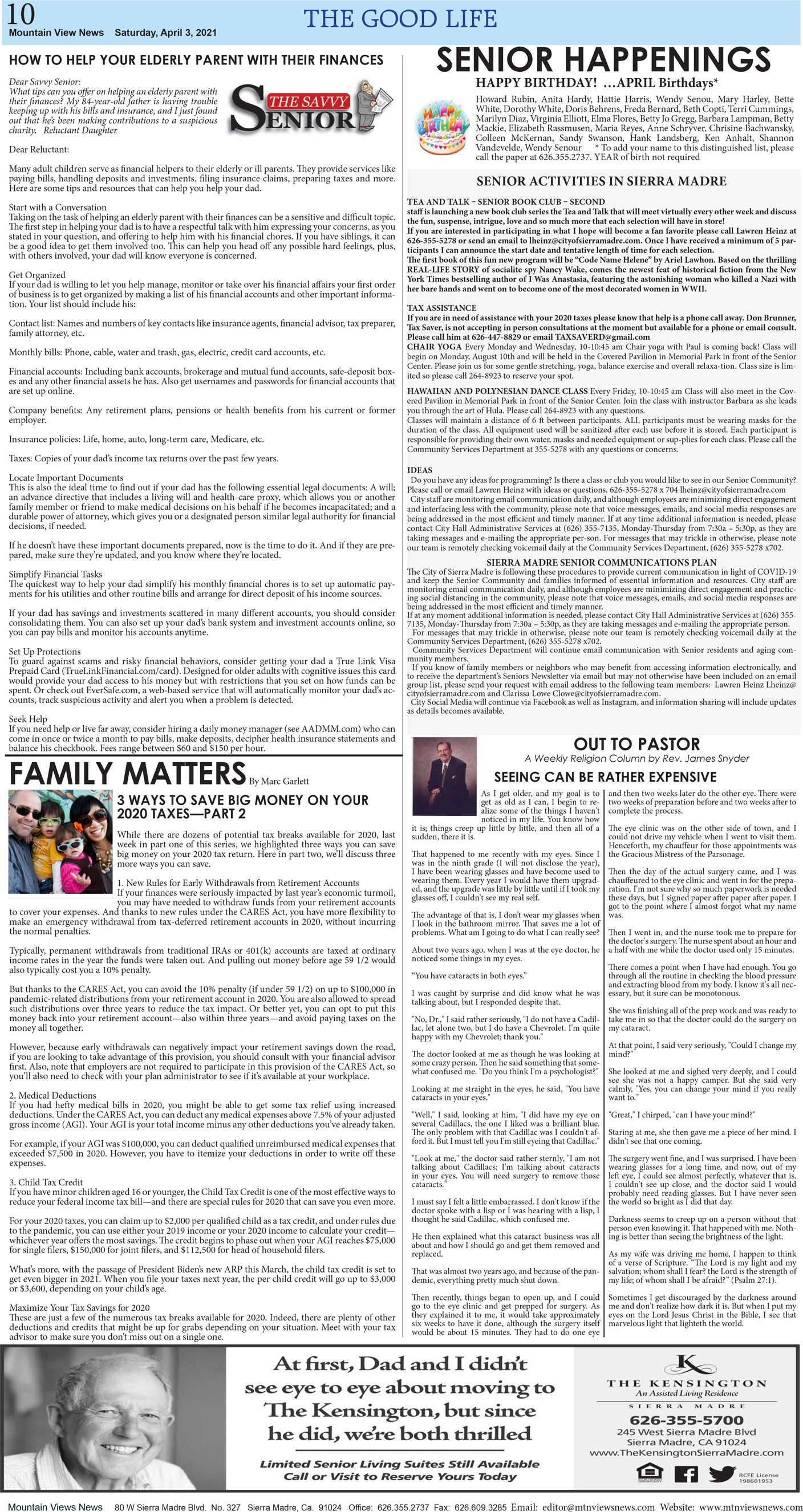 MVNews this week:  Page 10