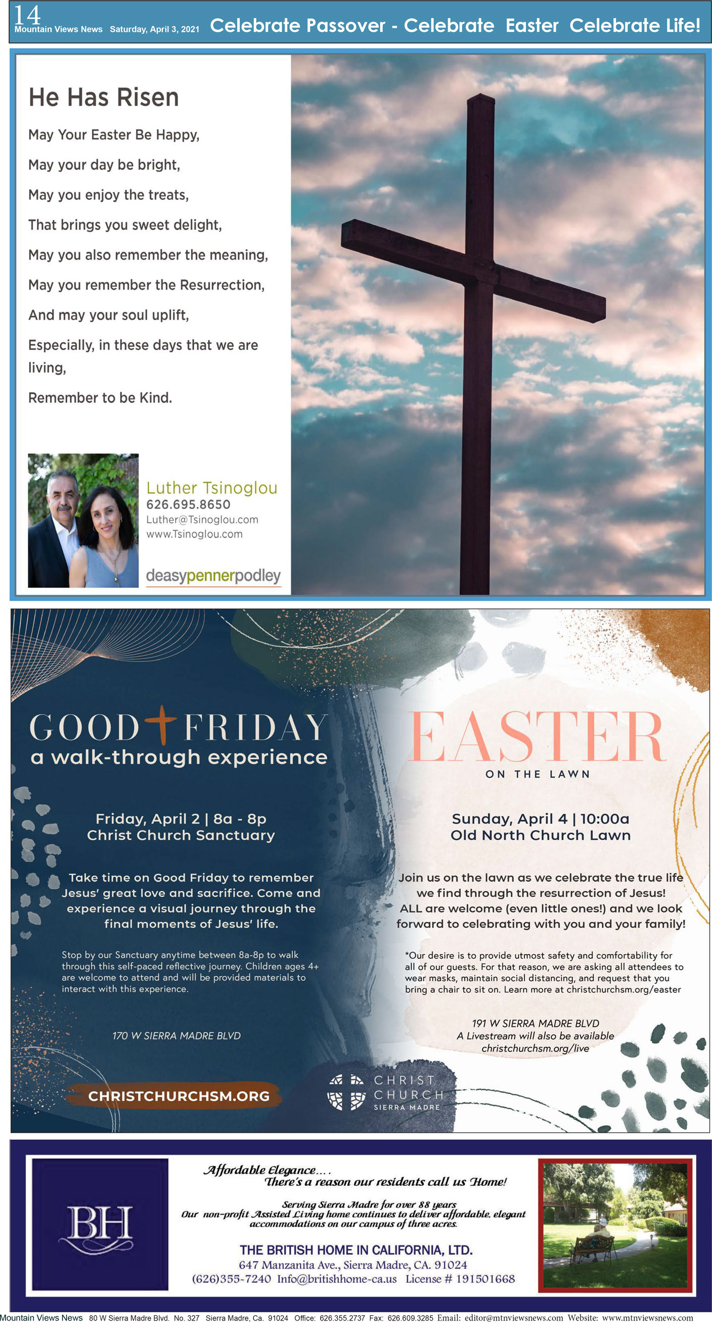 MVNews this week:  Page 14