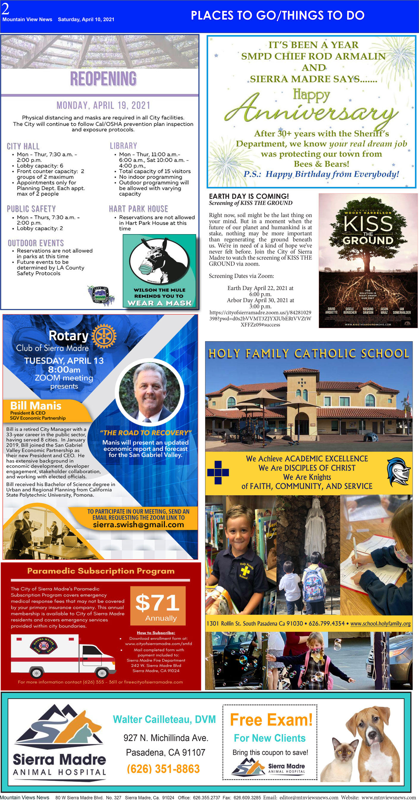 MVNews this week:  Page 2