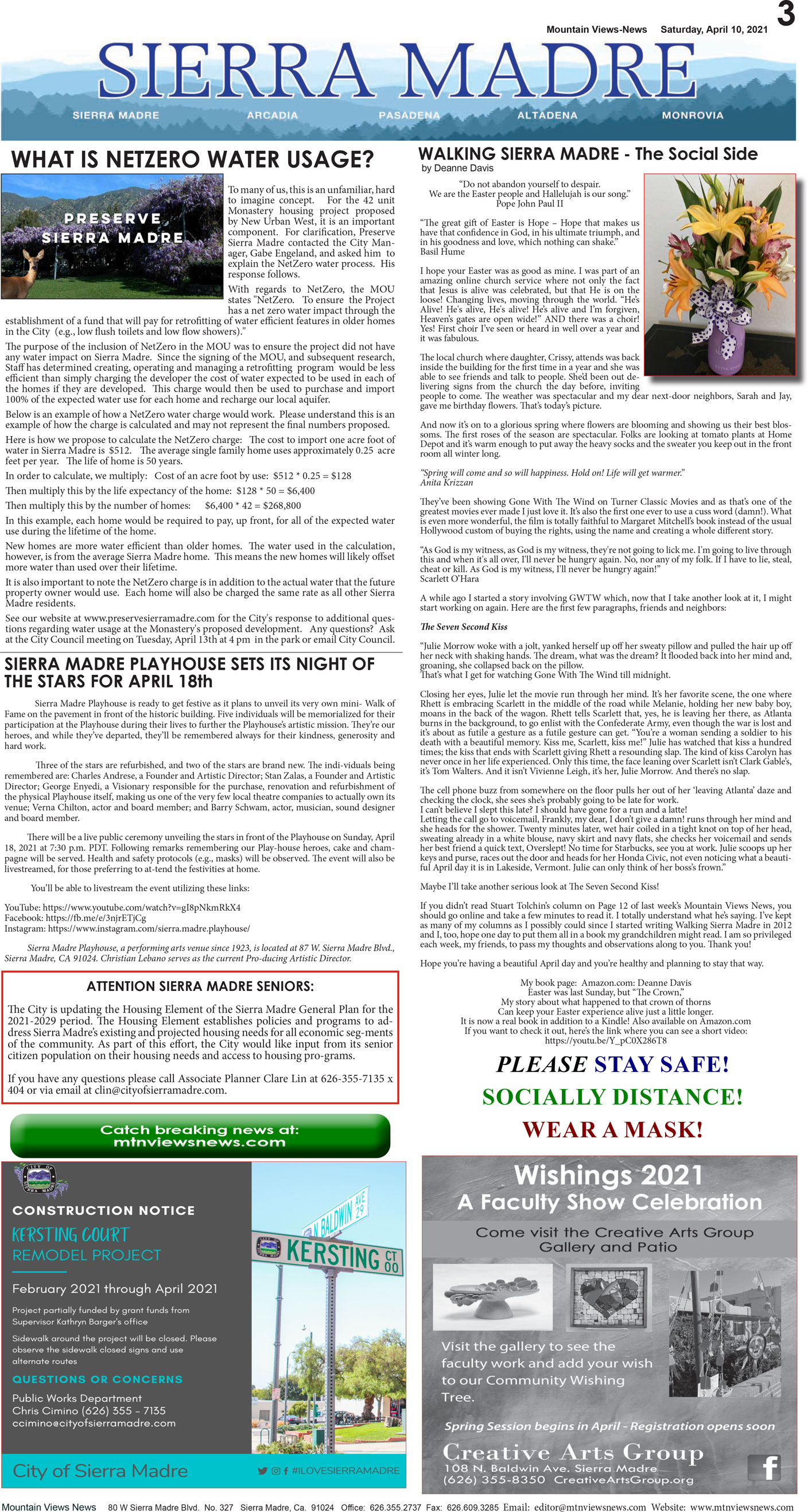 MVNews this week:  Page 3