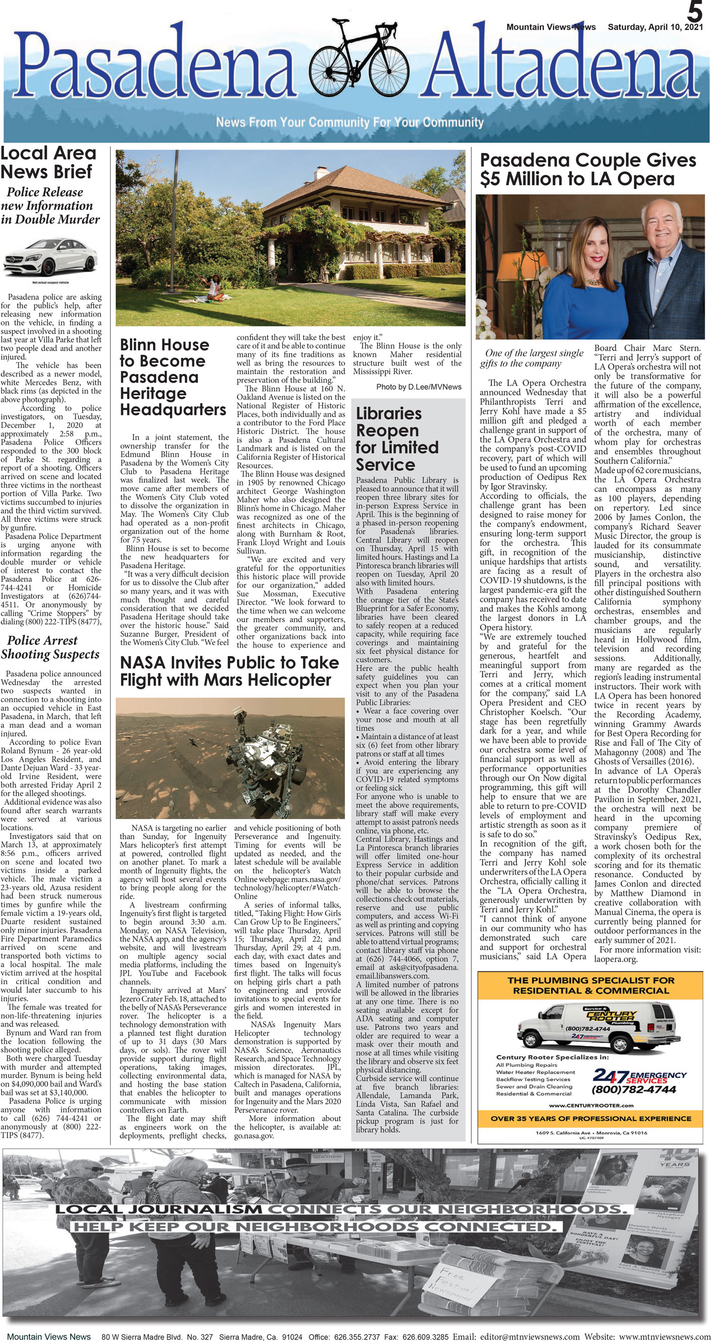 MVNews this week:  Page 5