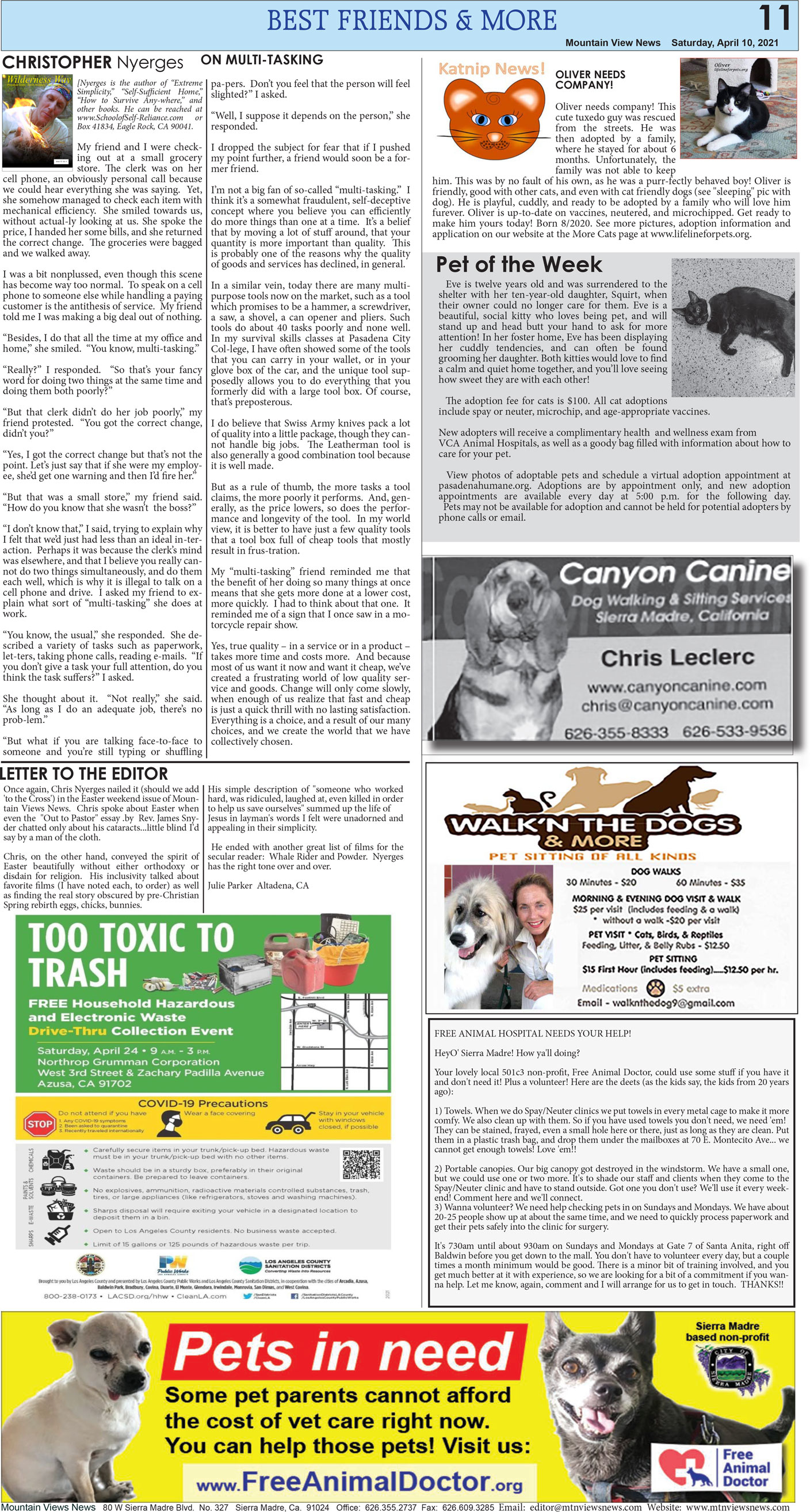 MVNews this week:  Page 11