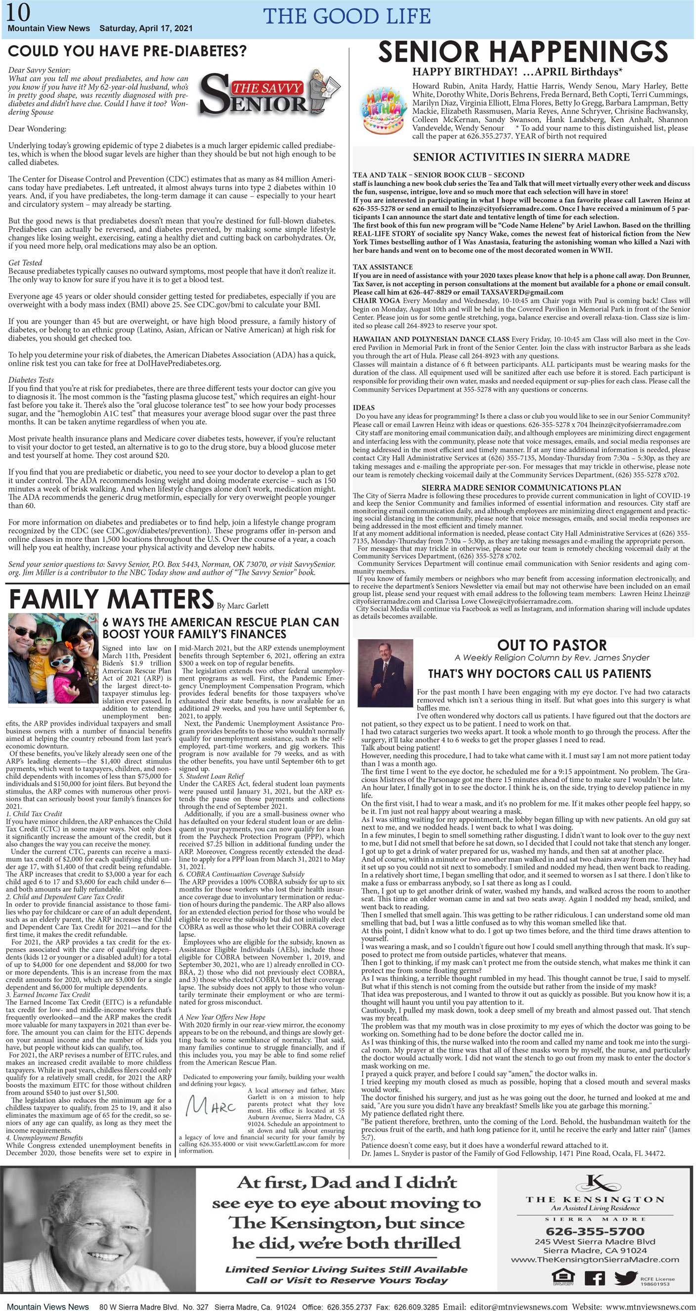 MVNews this week:  Page 10