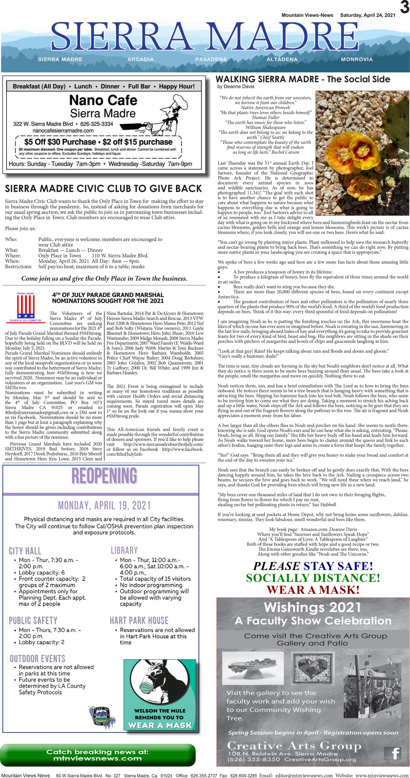 MVNews this week:  Page 3