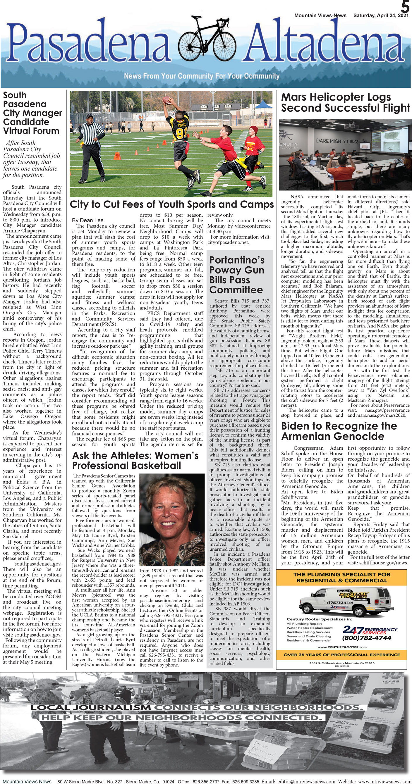 MVNews this week:  Page 5