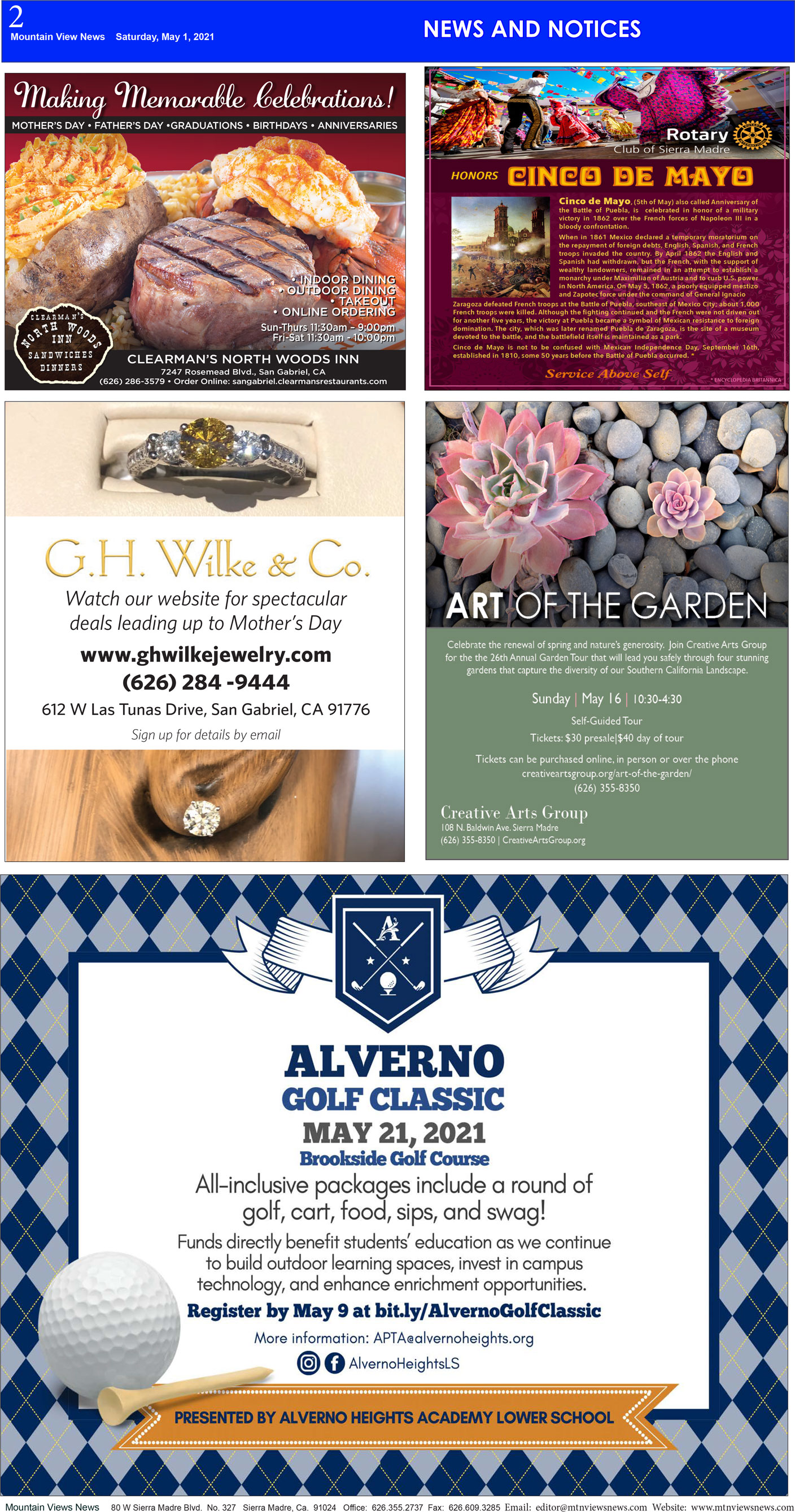 MVNews this week:  Page 2