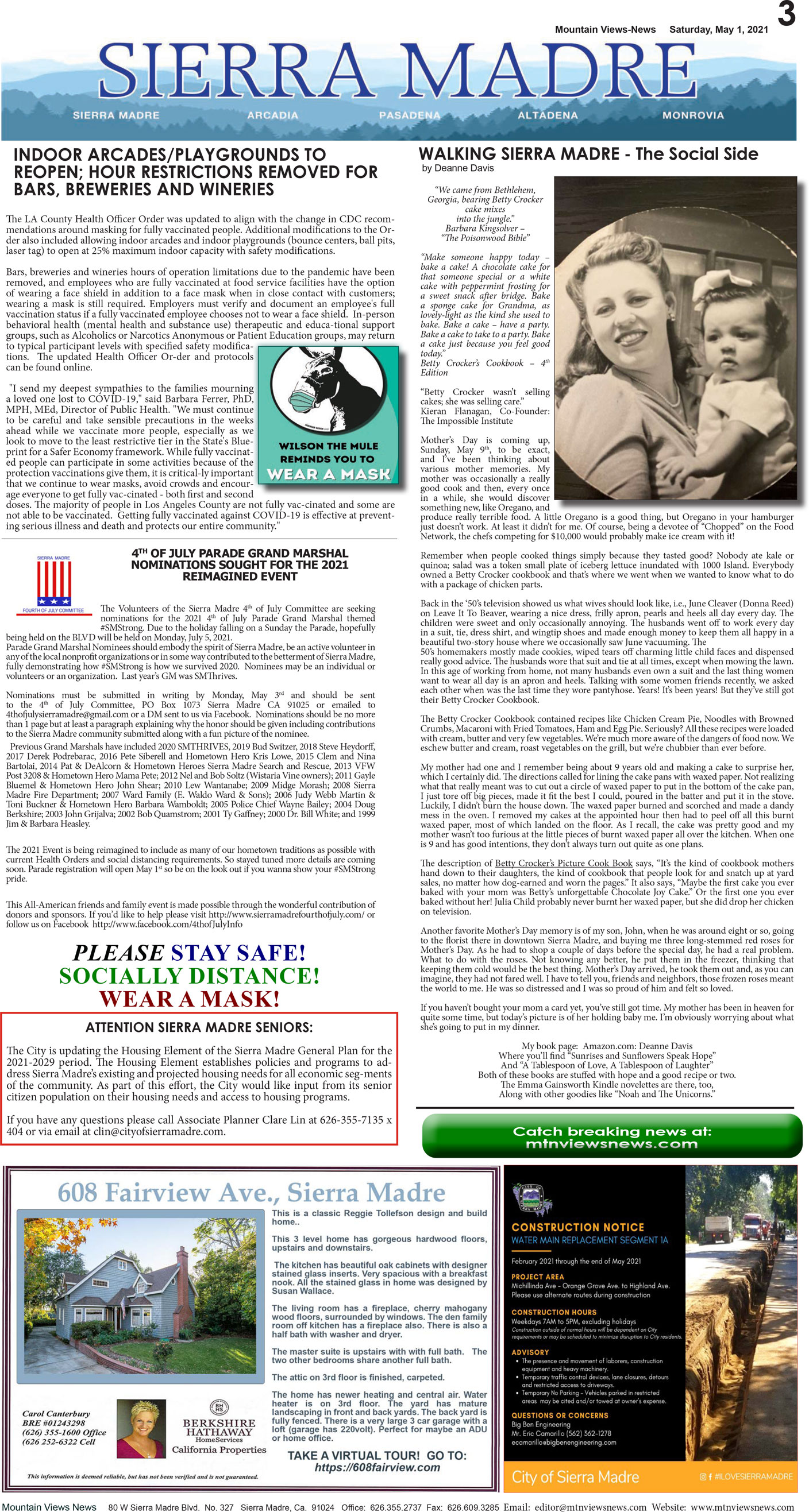 MVNews this week:  Page 3