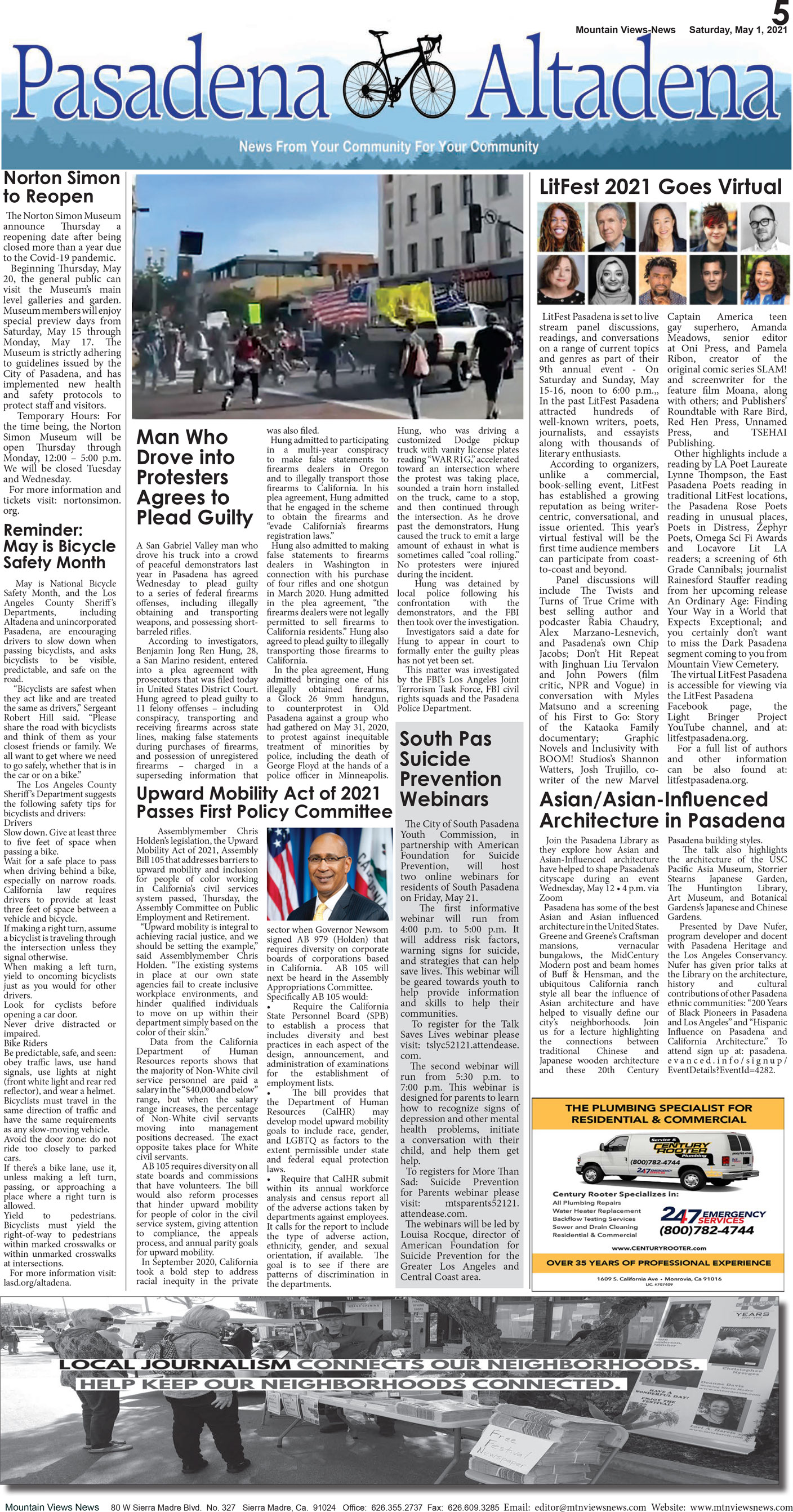 MVNews this week:  Page 5