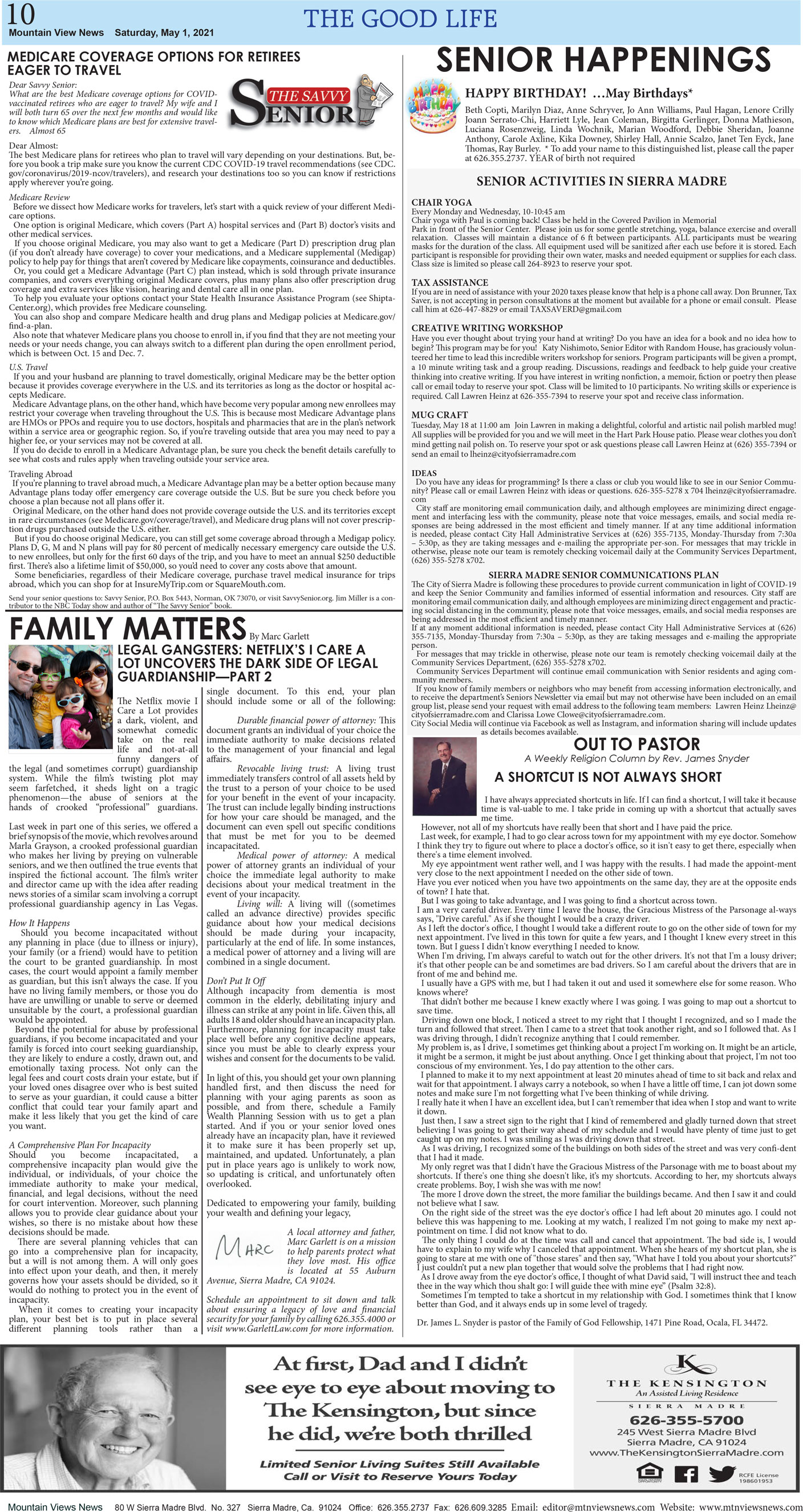 MVNews this week:  Page 10