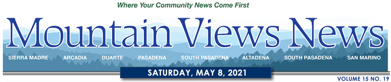Mountain Views News, Combined edition