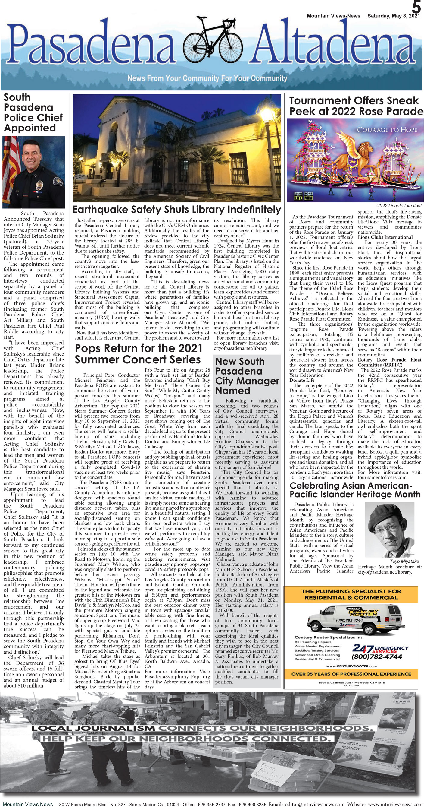 MVNews this week:  Page 5