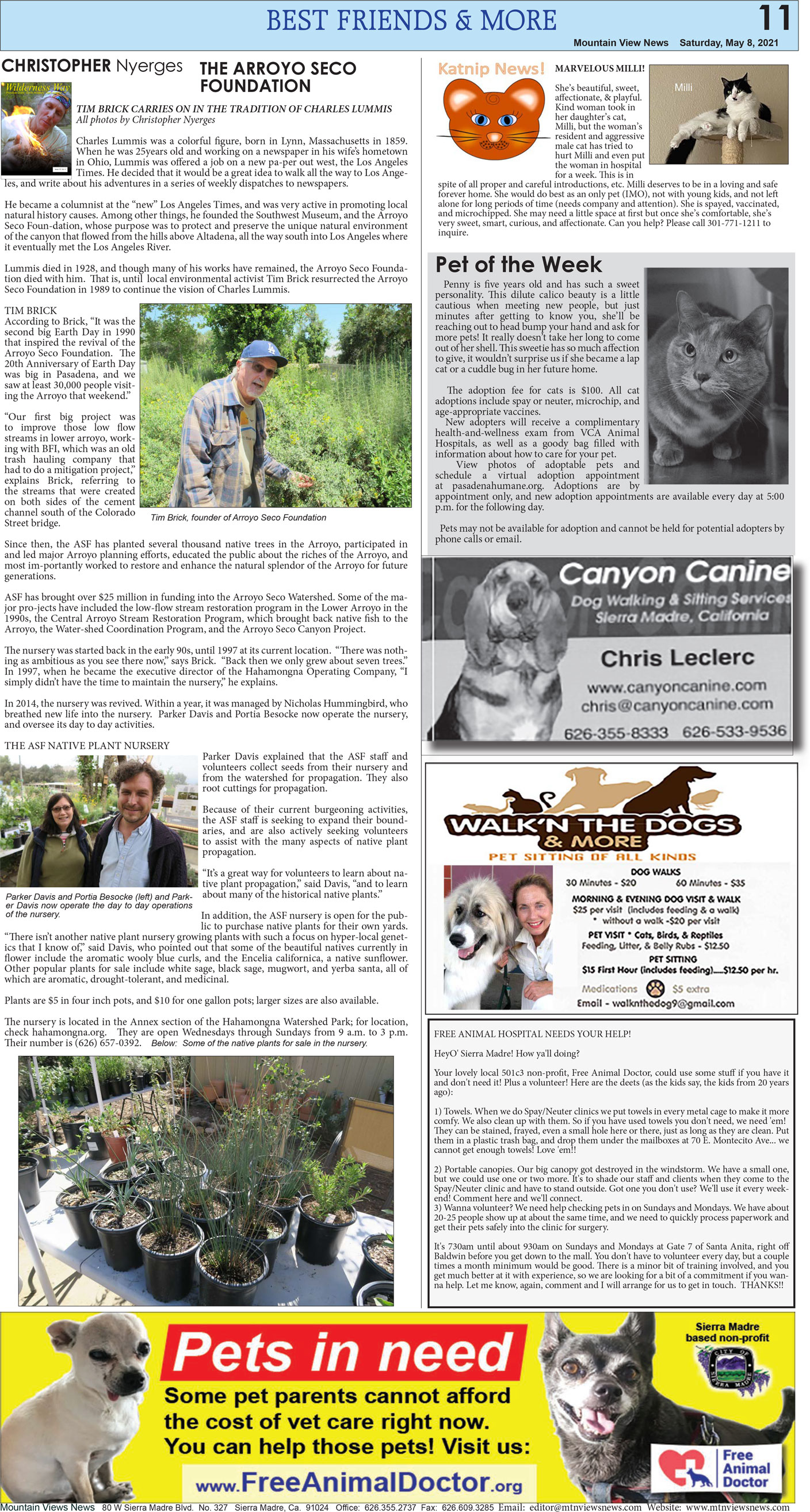 MVNews this week:  Page 11
