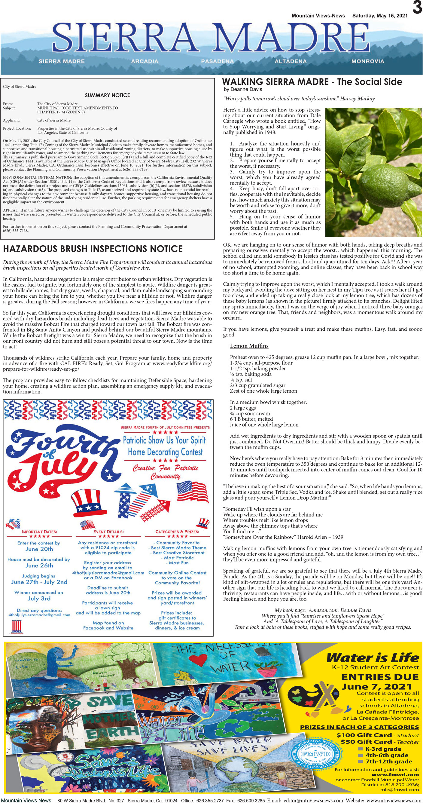 MVNews this week:  Page 3