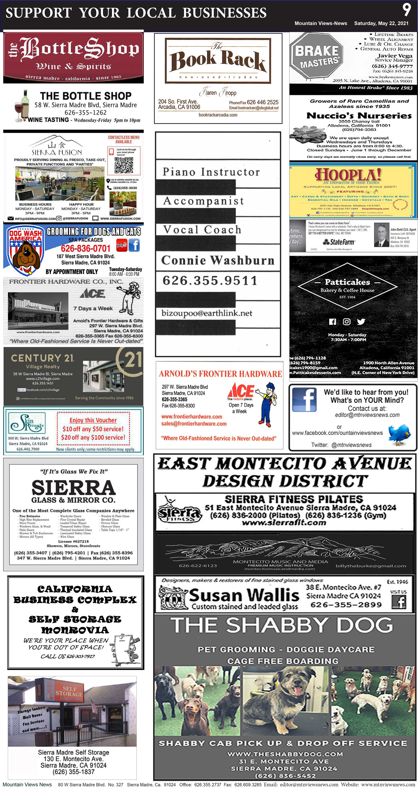 MVNews this week:  Page 9