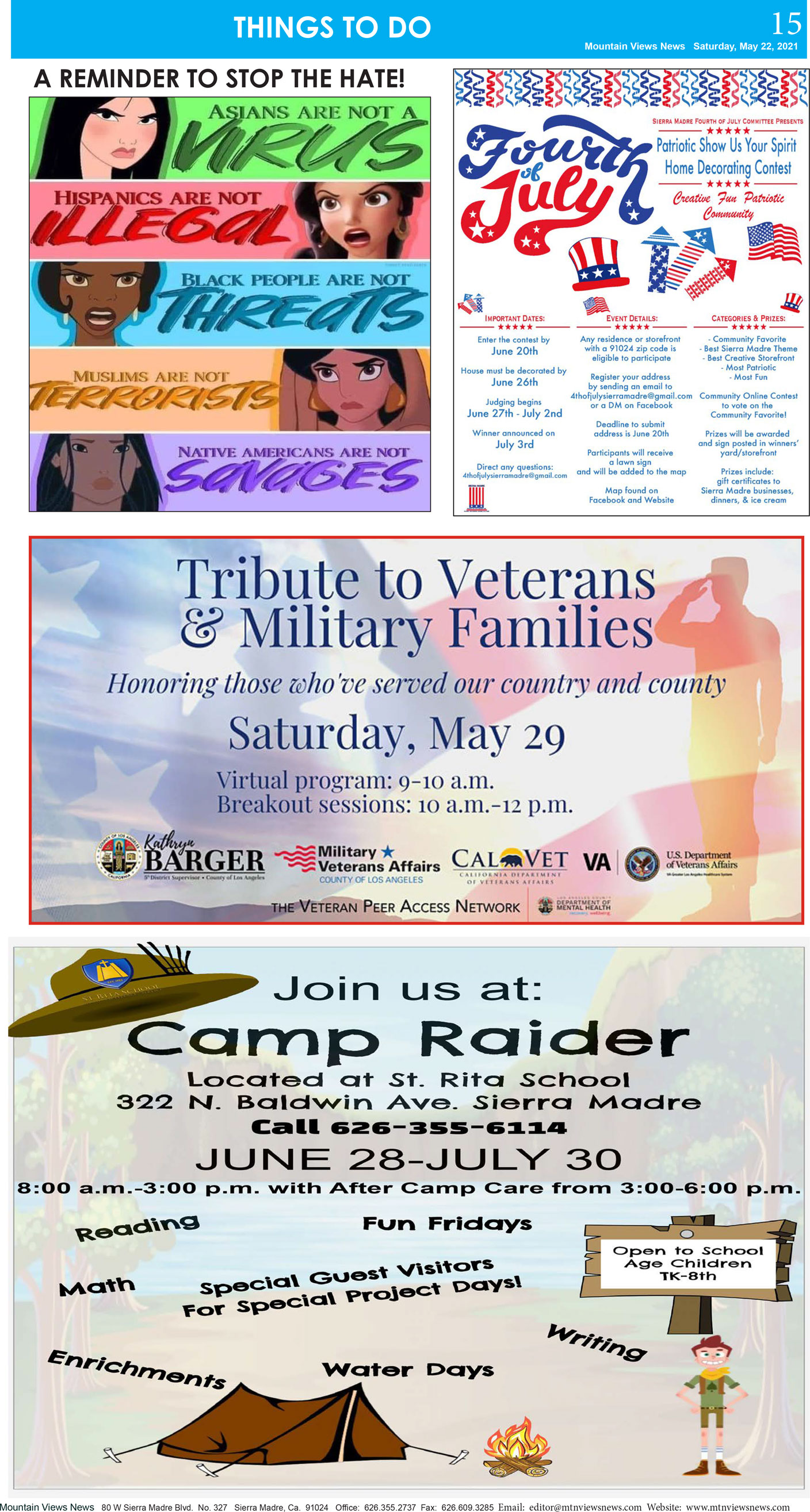 MVNews this week:  Page 15