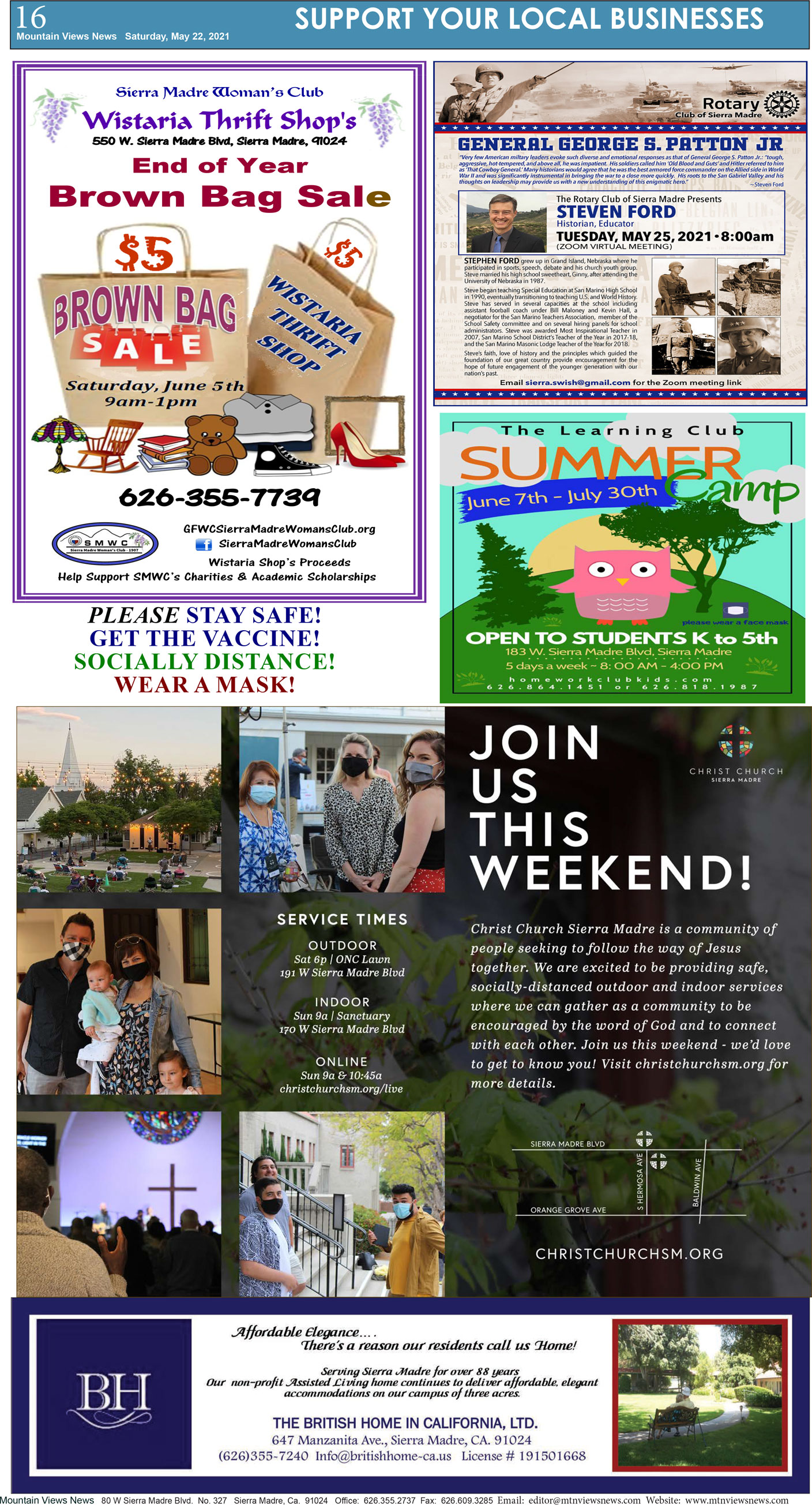 MVNews this week:  Page 16