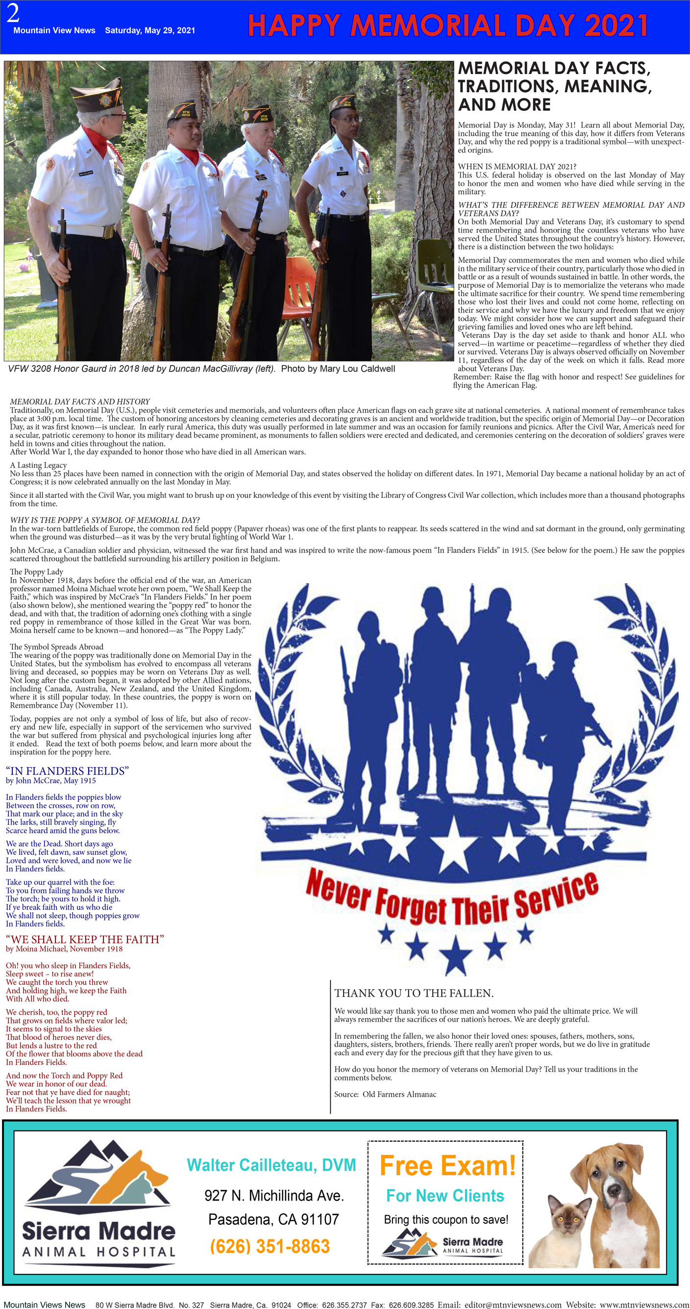 MVNews this week:  Page 2